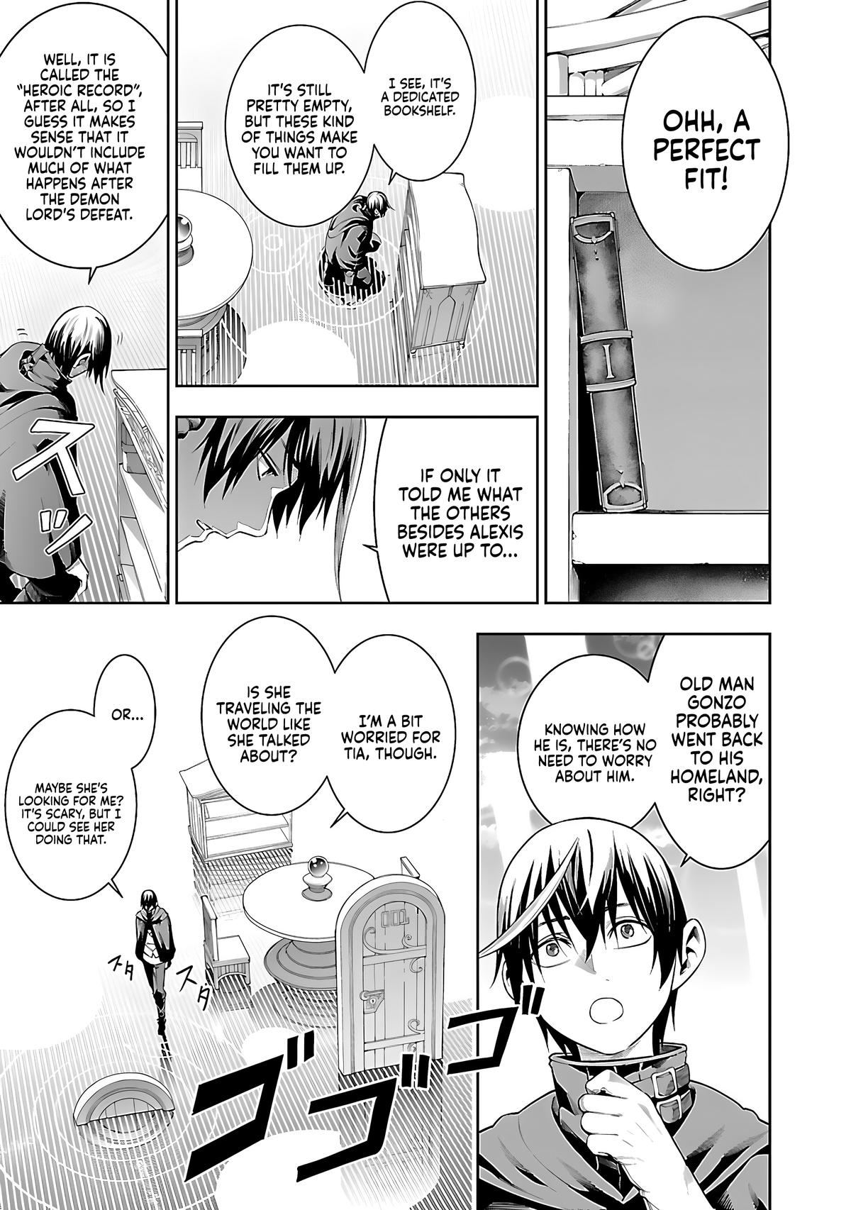 Tsuihou sareru Tabi ni Skill wo Te ni Ireta Ore ga, 100 no Isekai de 2-shuume Musou Chap 17 - Next Chap 18