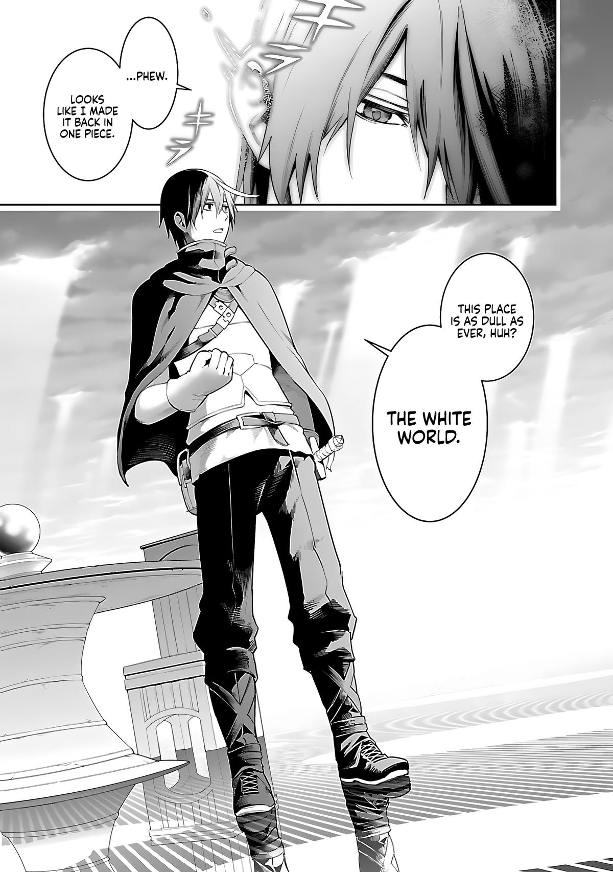 Tsuihou sareru Tabi ni Skill wo Te ni Ireta Ore ga, 100 no Isekai de 2-shuume Musou Chap 17 - Next Chap 18