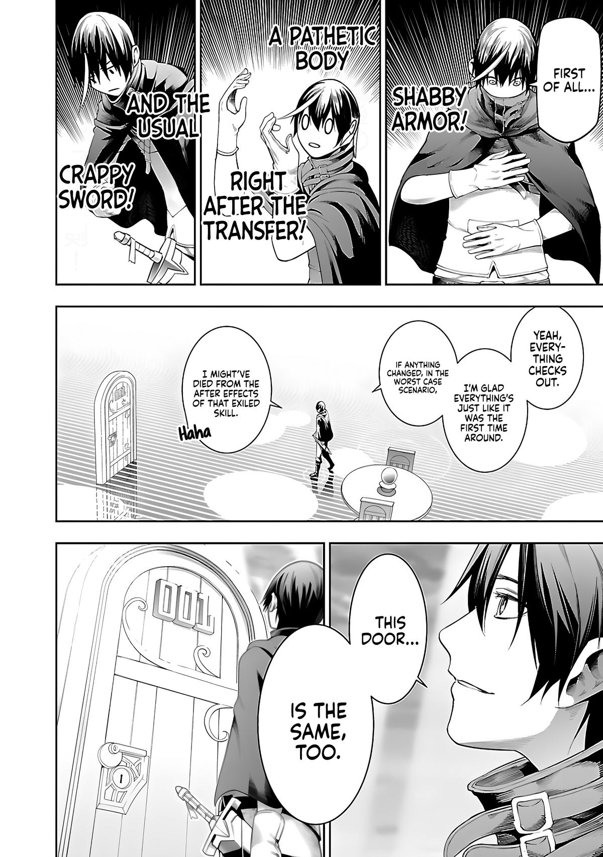 Tsuihou sareru Tabi ni Skill wo Te ni Ireta Ore ga, 100 no Isekai de 2-shuume Musou Chap 17 - Next Chap 18