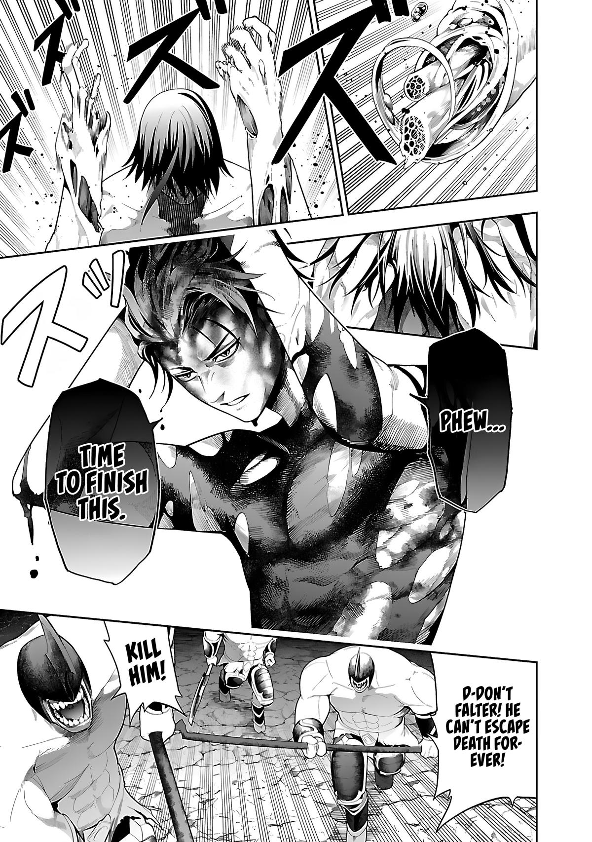 Tsuihou sareru Tabi ni Skill wo Te ni Ireta Ore ga, 100 no Isekai de 2-shuume Musou Chap 17 - Next Chap 18