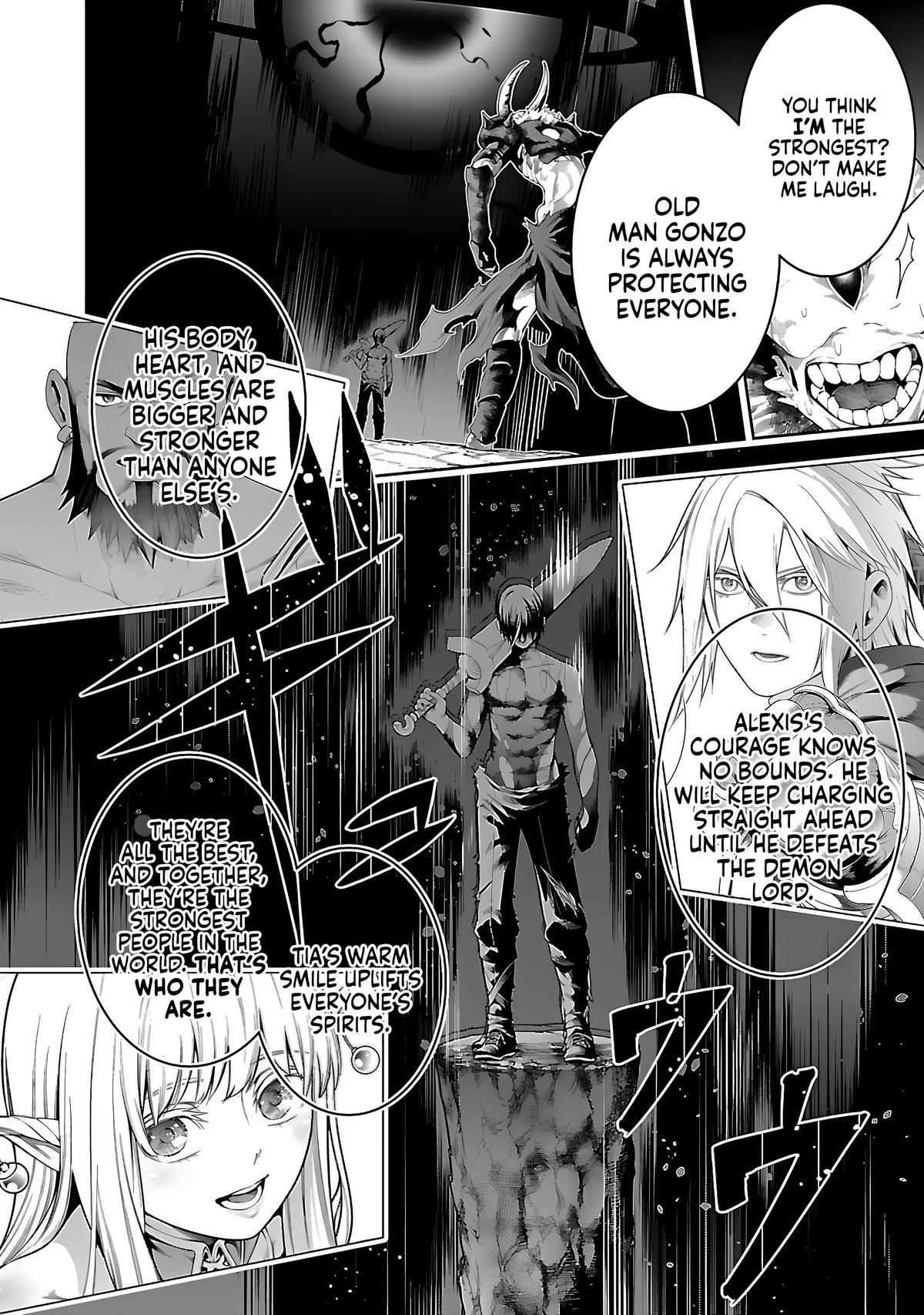 Tsuihou sareru Tabi ni Skill wo Te ni Ireta Ore ga, 100 no Isekai de 2-shuume Musou Chap 17 - Next Chap 18