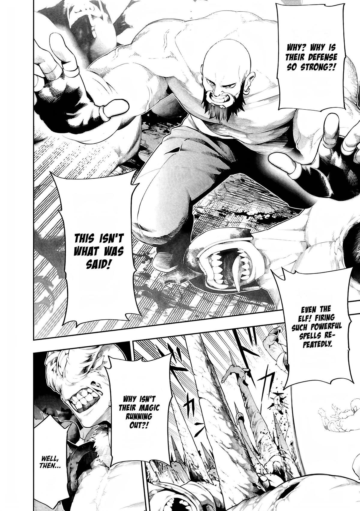 Tsuihou sareru Tabi ni Skill wo Te ni Ireta Ore ga, 100 no Isekai de 2-shuume Musou Chap 14.1 - Next Chap 15.1