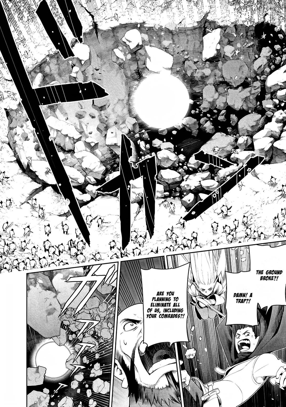 Tsuihou sareru Tabi ni Skill wo Te ni Ireta Ore ga, 100 no Isekai de 2-shuume Musou Chap 14.1 - Next Chap 15.1