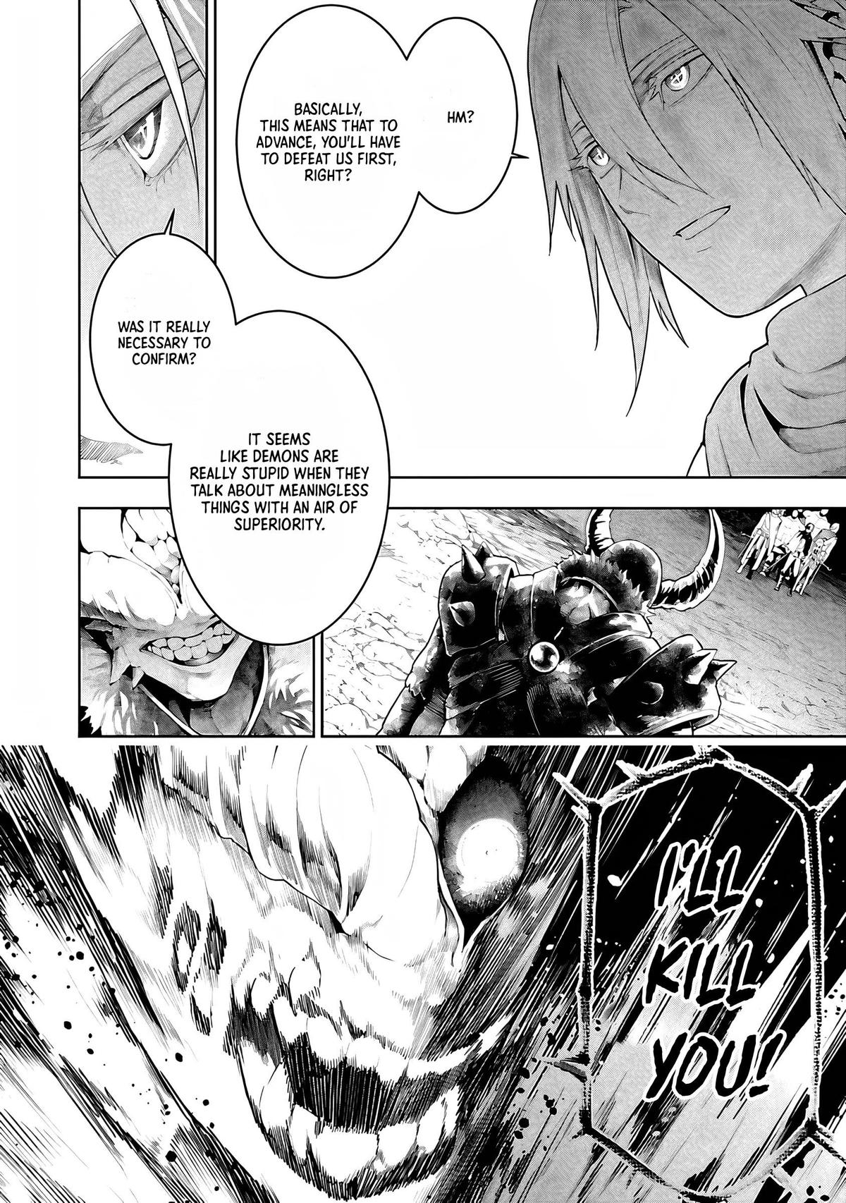 Tsuihou sareru Tabi ni Skill wo Te ni Ireta Ore ga, 100 no Isekai de 2-shuume Musou Chap 14.1 - Next Chap 15.1