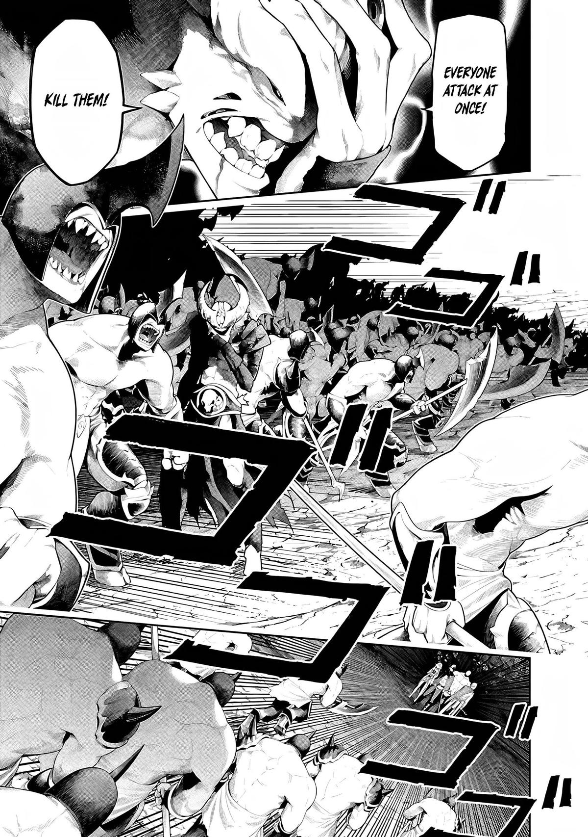 Tsuihou sareru Tabi ni Skill wo Te ni Ireta Ore ga, 100 no Isekai de 2-shuume Musou Chap 14.1 - Next Chap 15.1