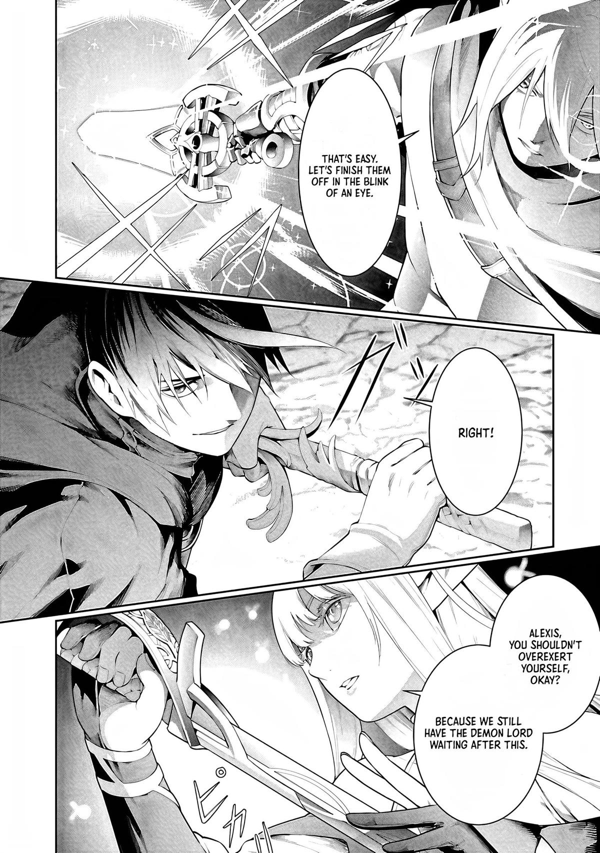 Tsuihou sareru Tabi ni Skill wo Te ni Ireta Ore ga, 100 no Isekai de 2-shuume Musou Chap 14.1 - Next Chap 15.1