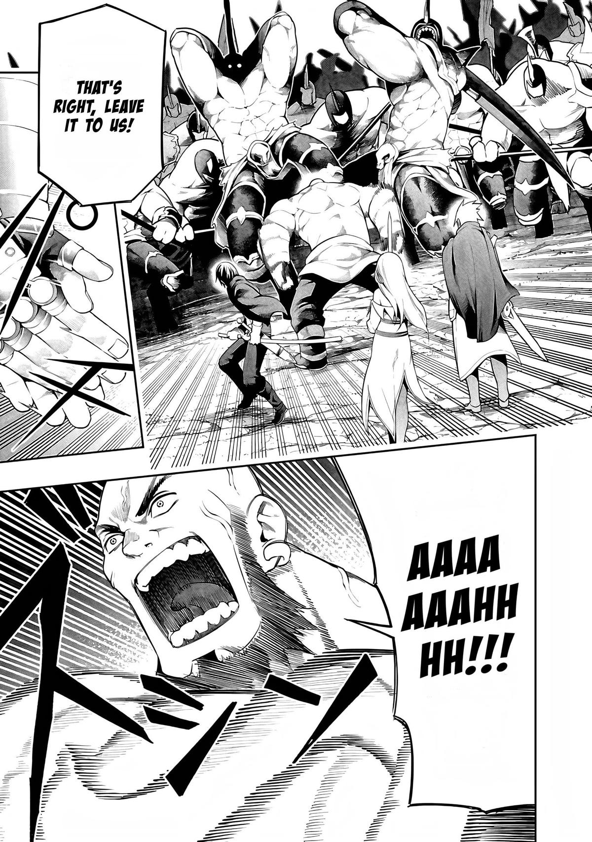 Tsuihou sareru Tabi ni Skill wo Te ni Ireta Ore ga, 100 no Isekai de 2-shuume Musou Chap 14.1 - Next Chap 15.1