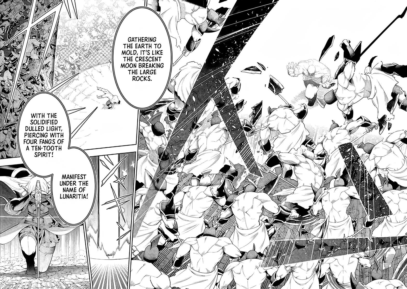 Tsuihou sareru Tabi ni Skill wo Te ni Ireta Ore ga, 100 no Isekai de 2-shuume Musou Chap 14.1 - Next Chap 15.1