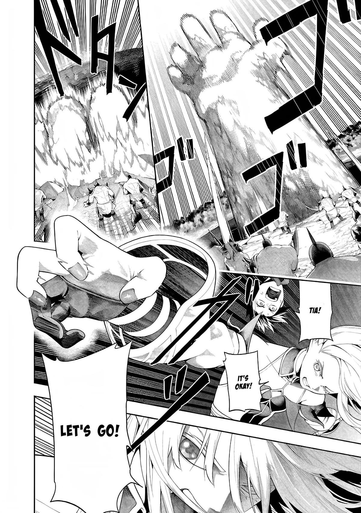 Tsuihou sareru Tabi ni Skill wo Te ni Ireta Ore ga, 100 no Isekai de 2-shuume Musou Chap 14.2 - Next Chap 15.2