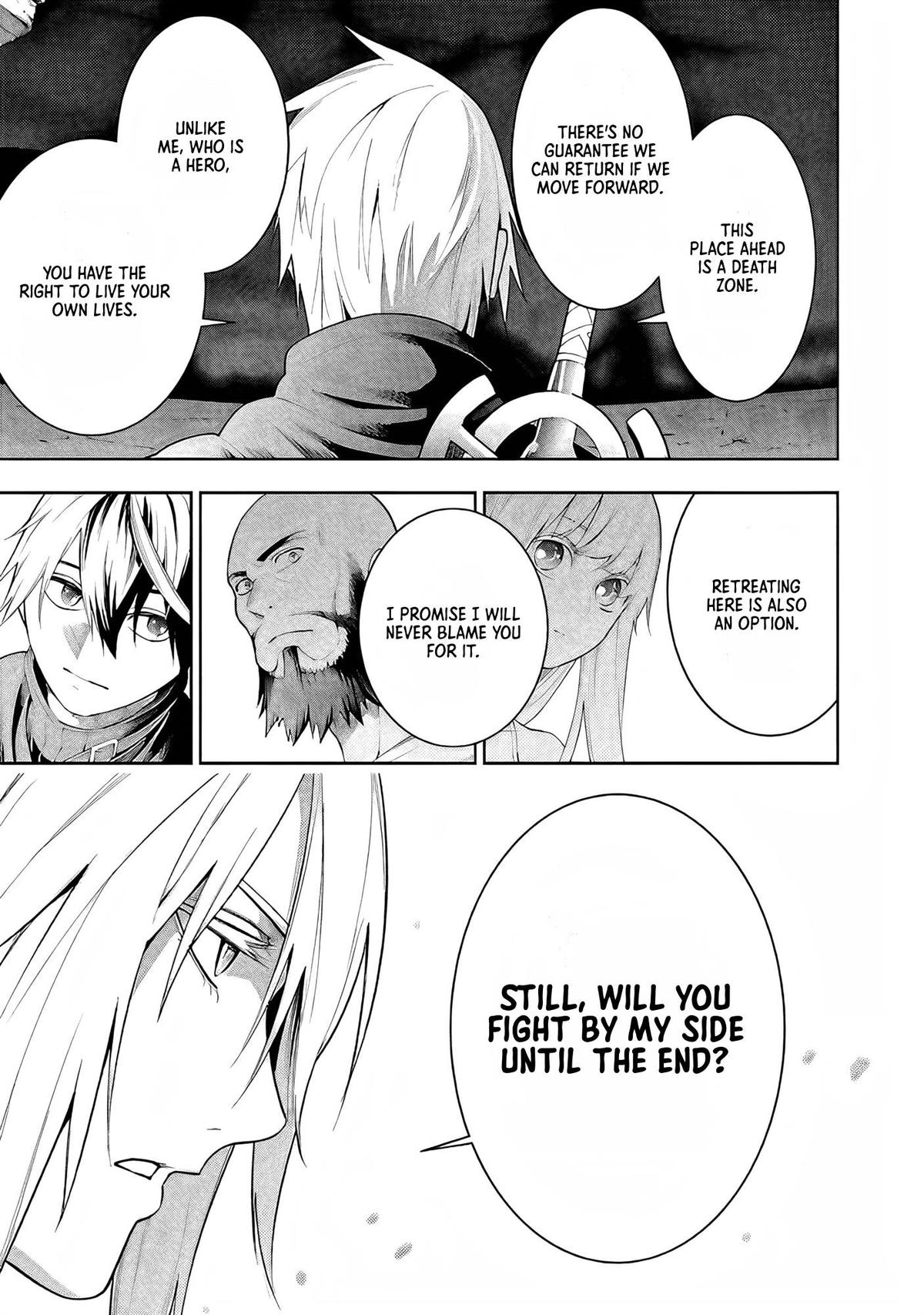Tsuihou sareru Tabi ni Skill wo Te ni Ireta Ore ga, 100 no Isekai de 2-shuume Musou Chap 14.2 - Next Chap 15.2