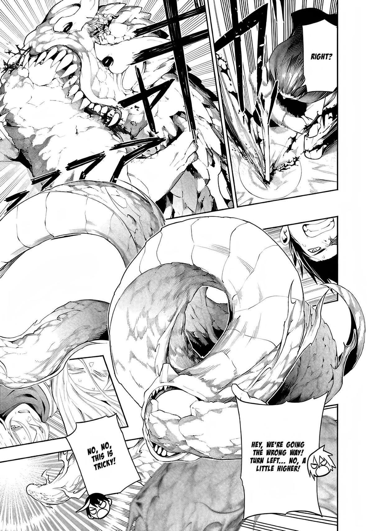 Tsuihou sareru Tabi ni Skill wo Te ni Ireta Ore ga, 100 no Isekai de 2-shuume Musou Chap 14.2 - Next Chap 15.2