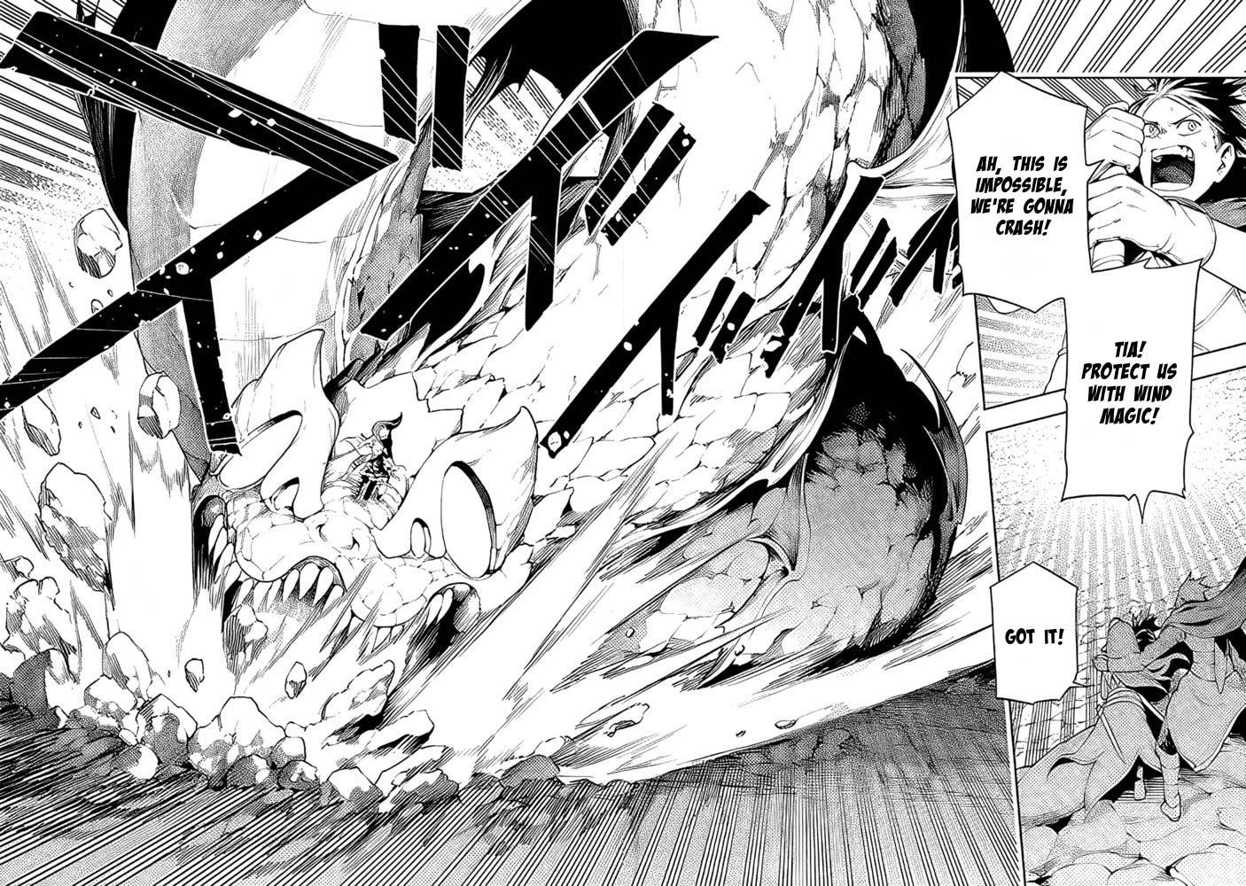 Tsuihou sareru Tabi ni Skill wo Te ni Ireta Ore ga, 100 no Isekai de 2-shuume Musou Chap 14.2 - Next Chap 15.2