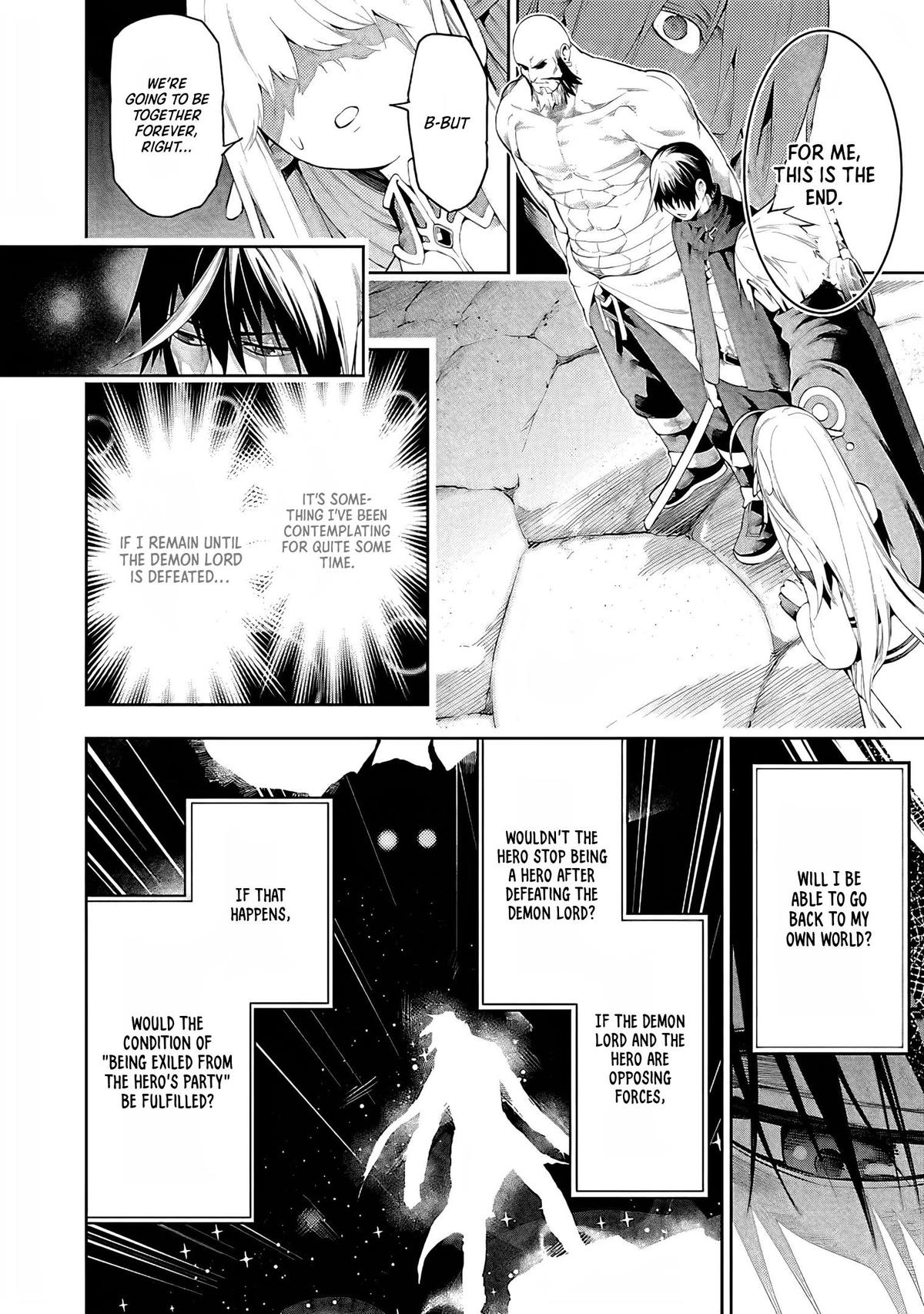 Tsuihou sareru Tabi ni Skill wo Te ni Ireta Ore ga, 100 no Isekai de 2-shuume Musou Chap 15 - Next Chap 16