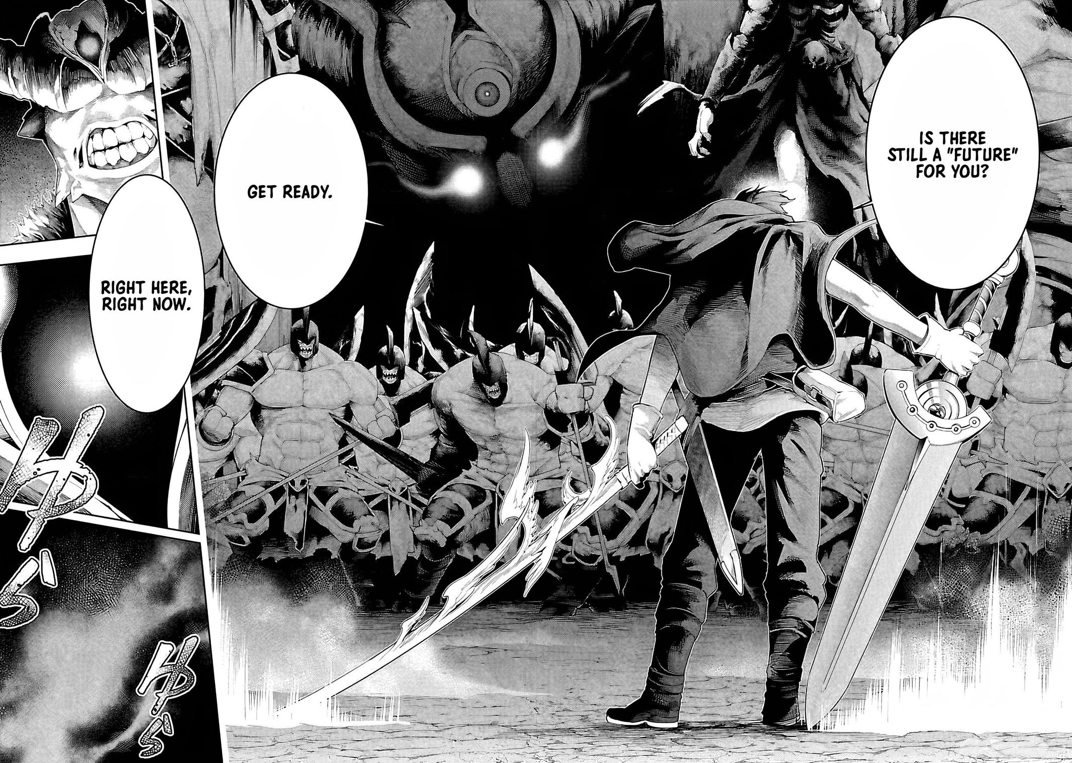 Tsuihou sareru Tabi ni Skill wo Te ni Ireta Ore ga, 100 no Isekai de 2-shuume Musou Chap 15 - Next Chap 16