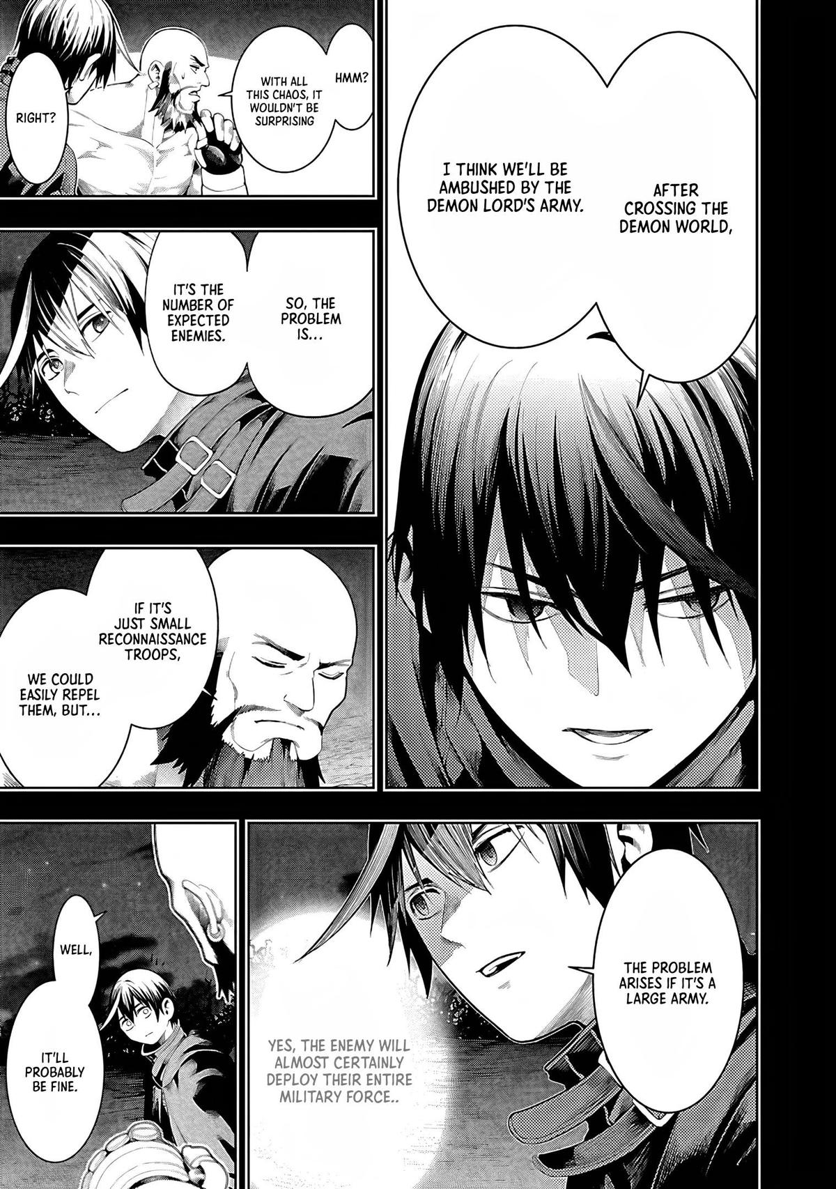 Tsuihou sareru Tabi ni Skill wo Te ni Ireta Ore ga, 100 no Isekai de 2-shuume Musou Chap 15 - Next Chap 16