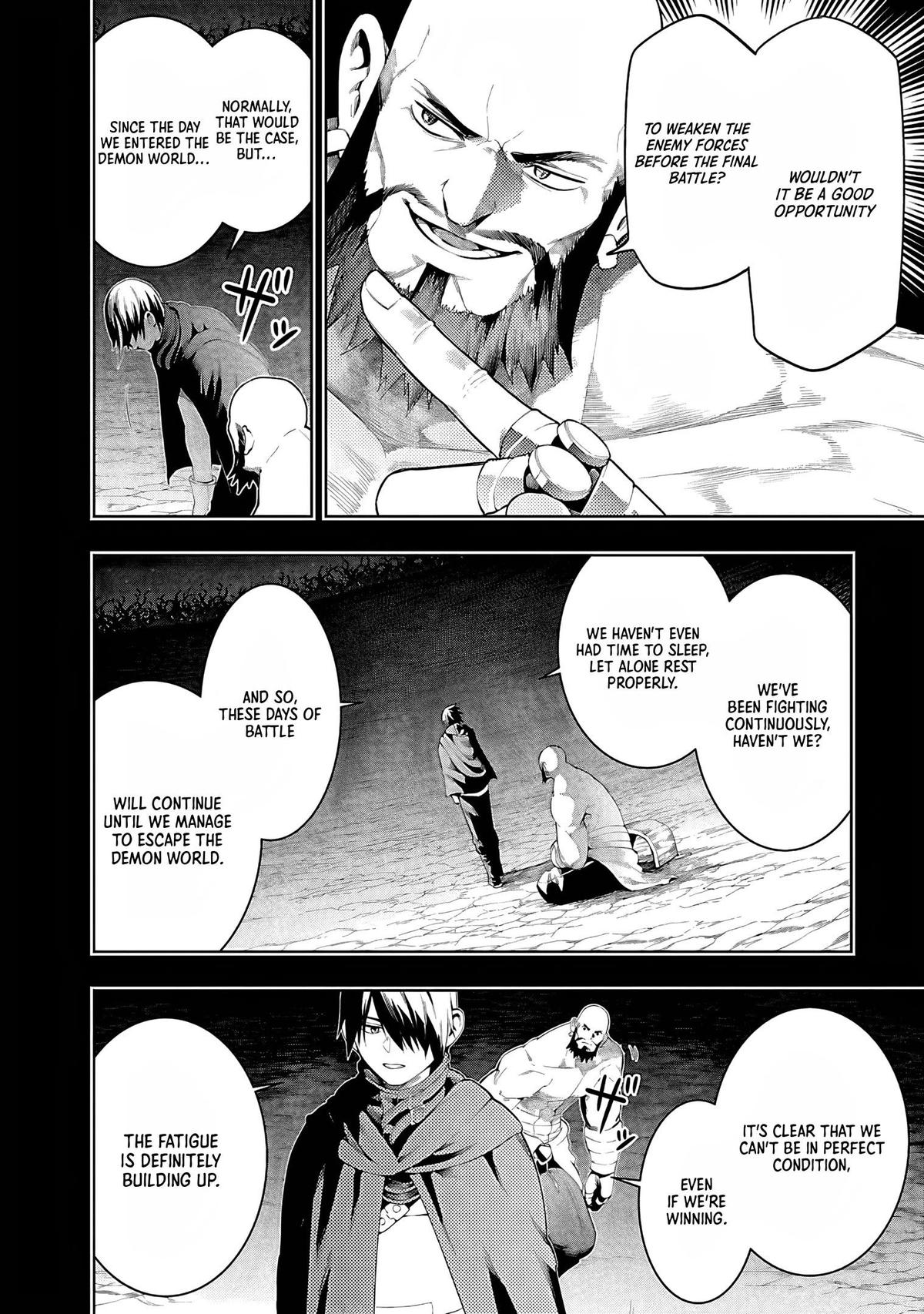 Tsuihou sareru Tabi ni Skill wo Te ni Ireta Ore ga, 100 no Isekai de 2-shuume Musou Chap 15 - Next Chap 16