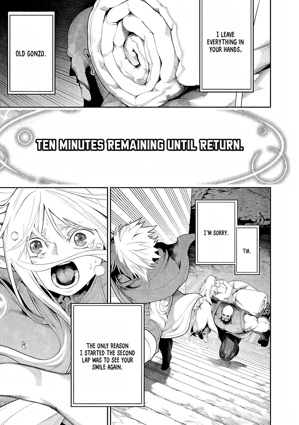 Tsuihou sareru Tabi ni Skill wo Te ni Ireta Ore ga, 100 no Isekai de 2-shuume Musou Chap 15 - Next Chap 16