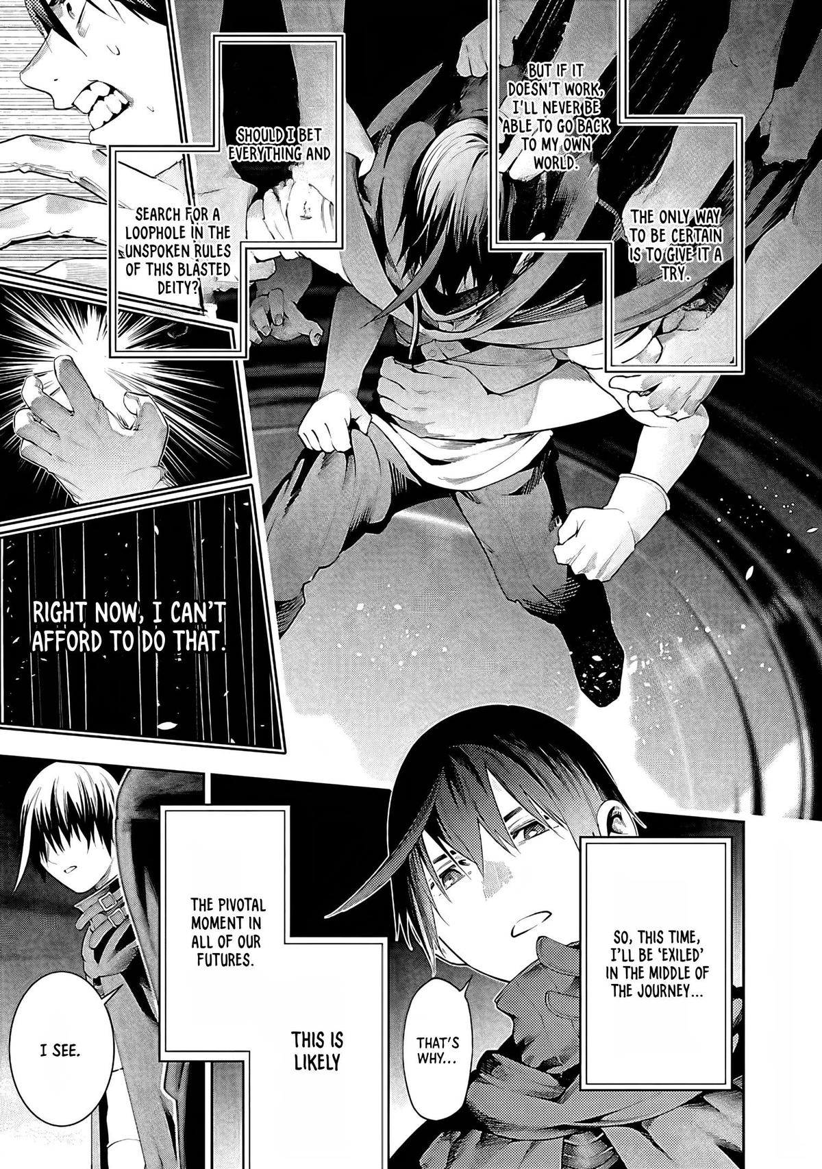 Tsuihou sareru Tabi ni Skill wo Te ni Ireta Ore ga, 100 no Isekai de 2-shuume Musou Chap 15 - Next Chap 16