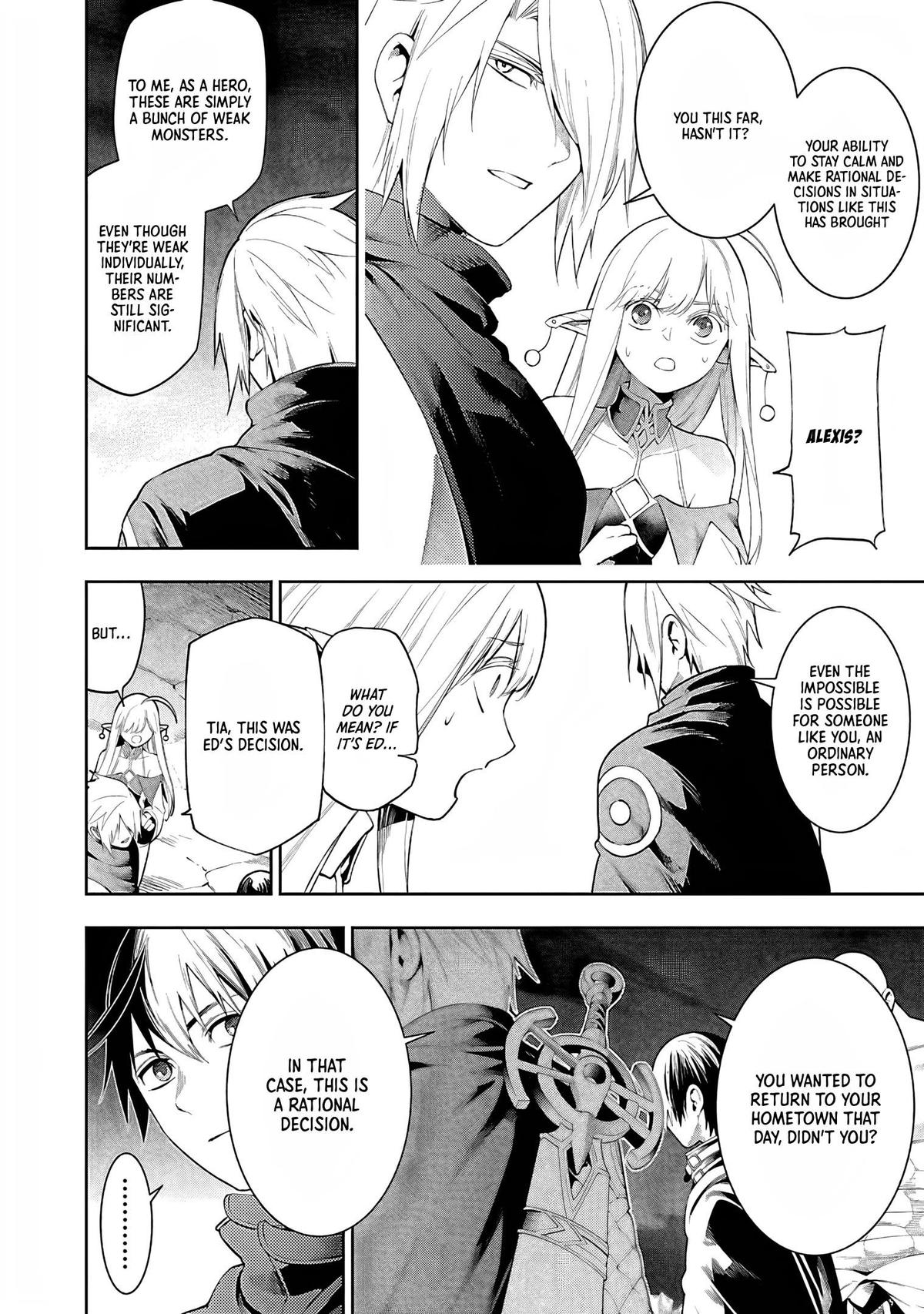 Tsuihou sareru Tabi ni Skill wo Te ni Ireta Ore ga, 100 no Isekai de 2-shuume Musou Chap 15 - Next Chap 16