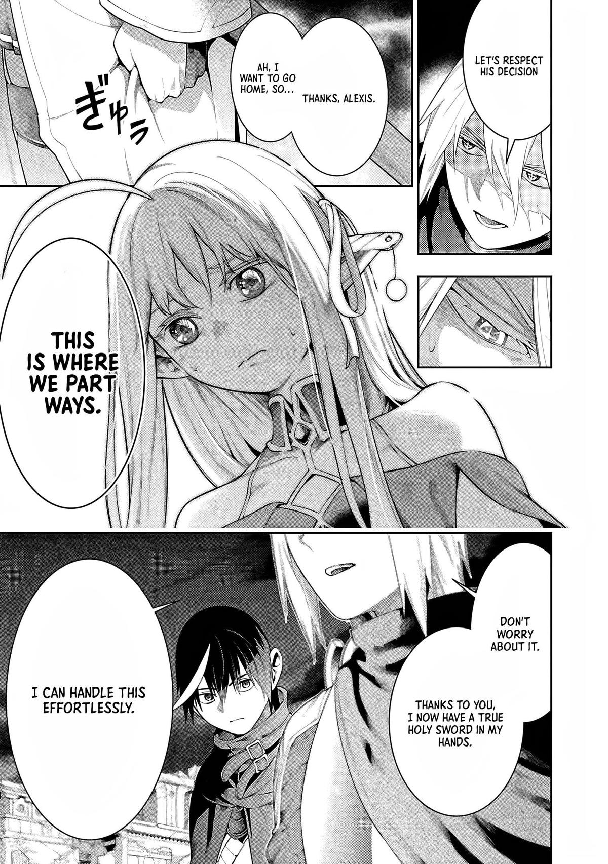 Tsuihou sareru Tabi ni Skill wo Te ni Ireta Ore ga, 100 no Isekai de 2-shuume Musou Chap 15 - Next Chap 16