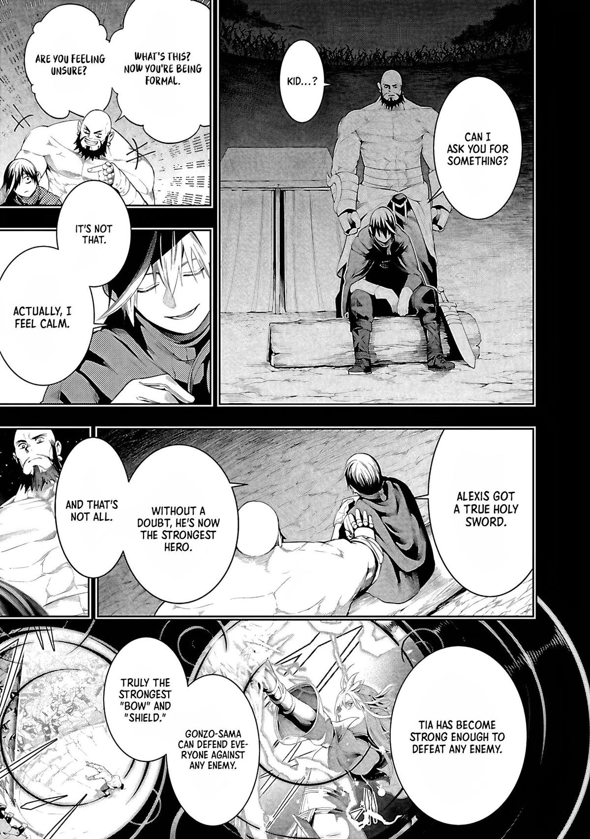 Tsuihou sareru Tabi ni Skill wo Te ni Ireta Ore ga, 100 no Isekai de 2-shuume Musou Chap 15 - Next Chap 16