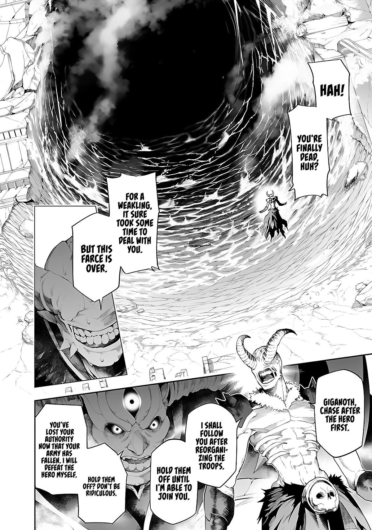 Tsuihou sareru Tabi ni Skill wo Te ni Ireta Ore ga, 100 no Isekai de 2-shuume Musou Chap 16 - Next Chap 17