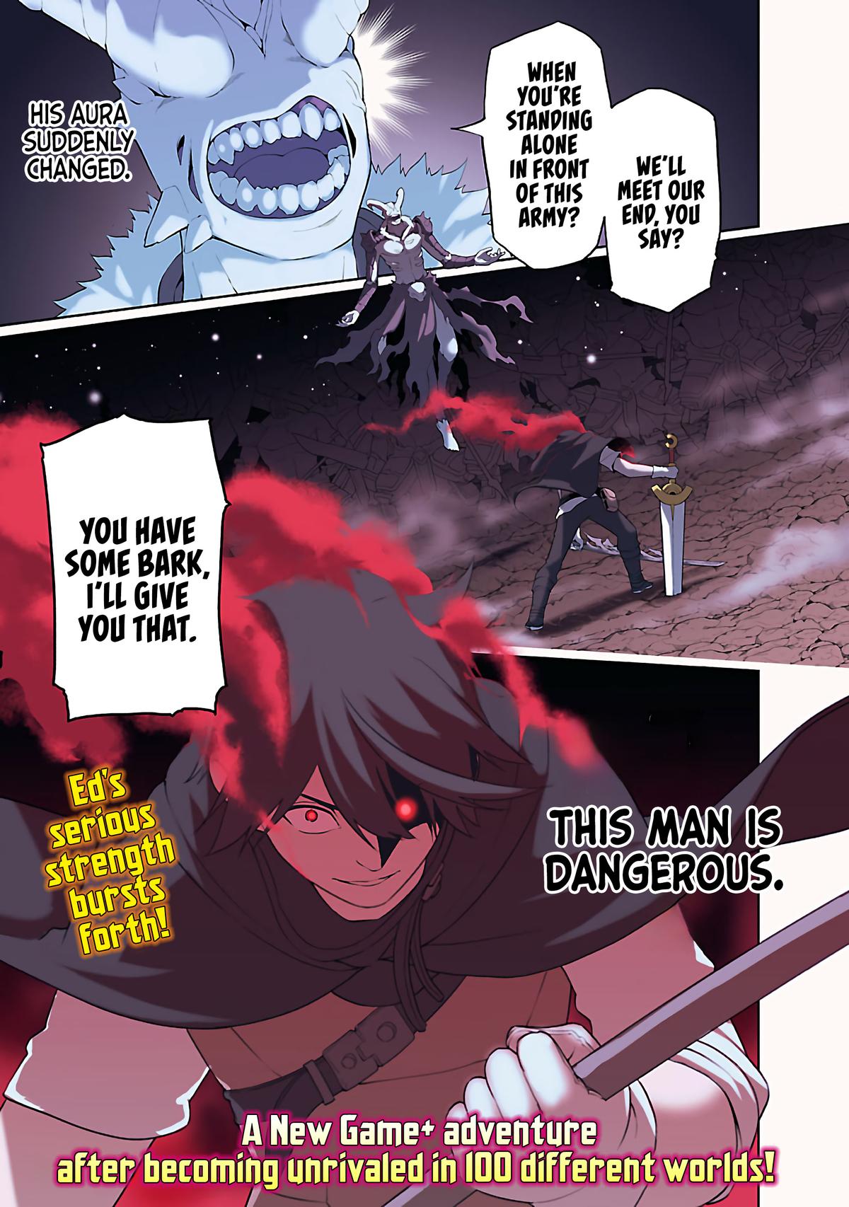 Tsuihou sareru Tabi ni Skill wo Te ni Ireta Ore ga, 100 no Isekai de 2-shuume Musou Chap 16 - Next Chap 17