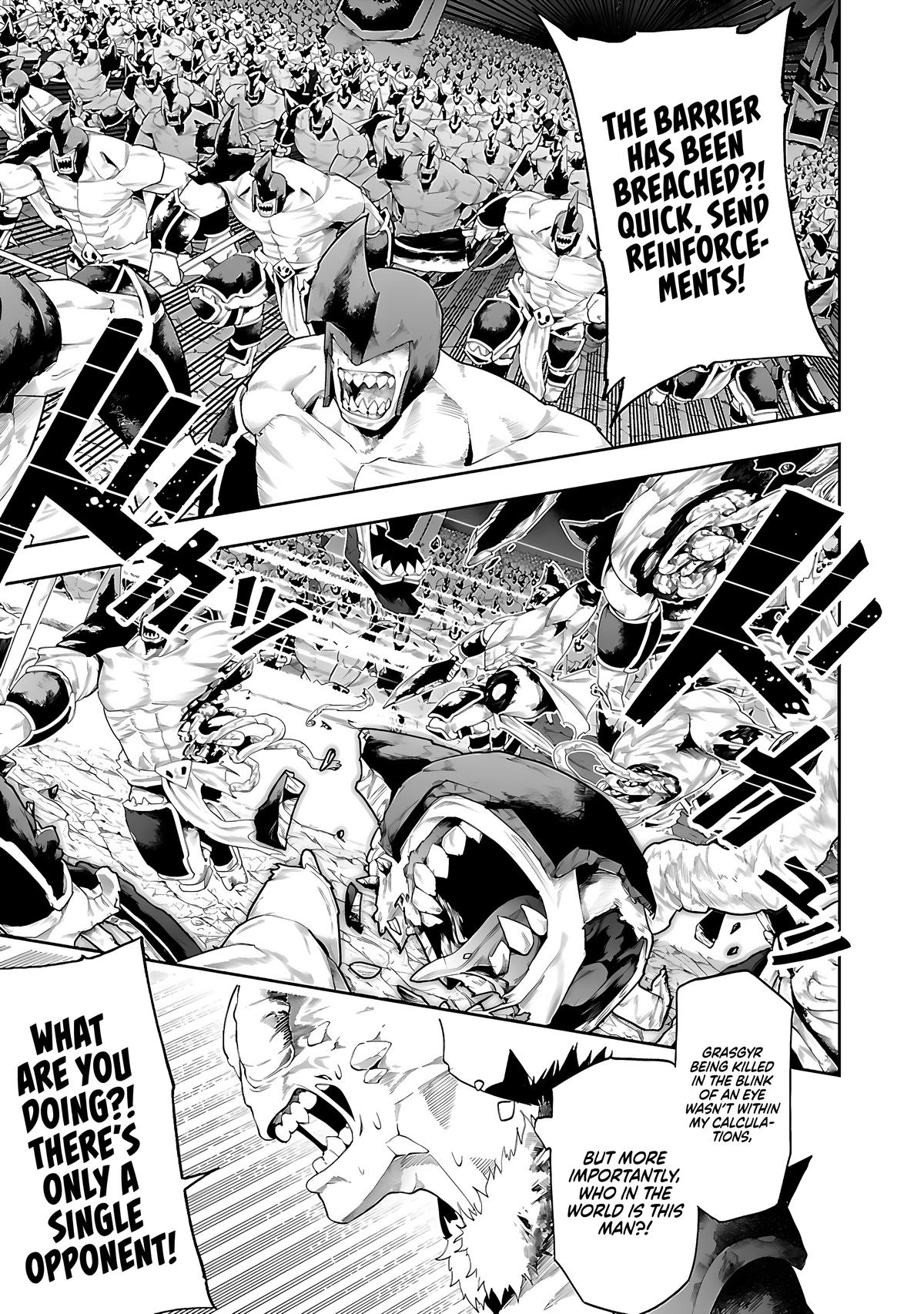 Tsuihou sareru Tabi ni Skill wo Te ni Ireta Ore ga, 100 no Isekai de 2-shuume Musou Chap 16 - Next Chap 17