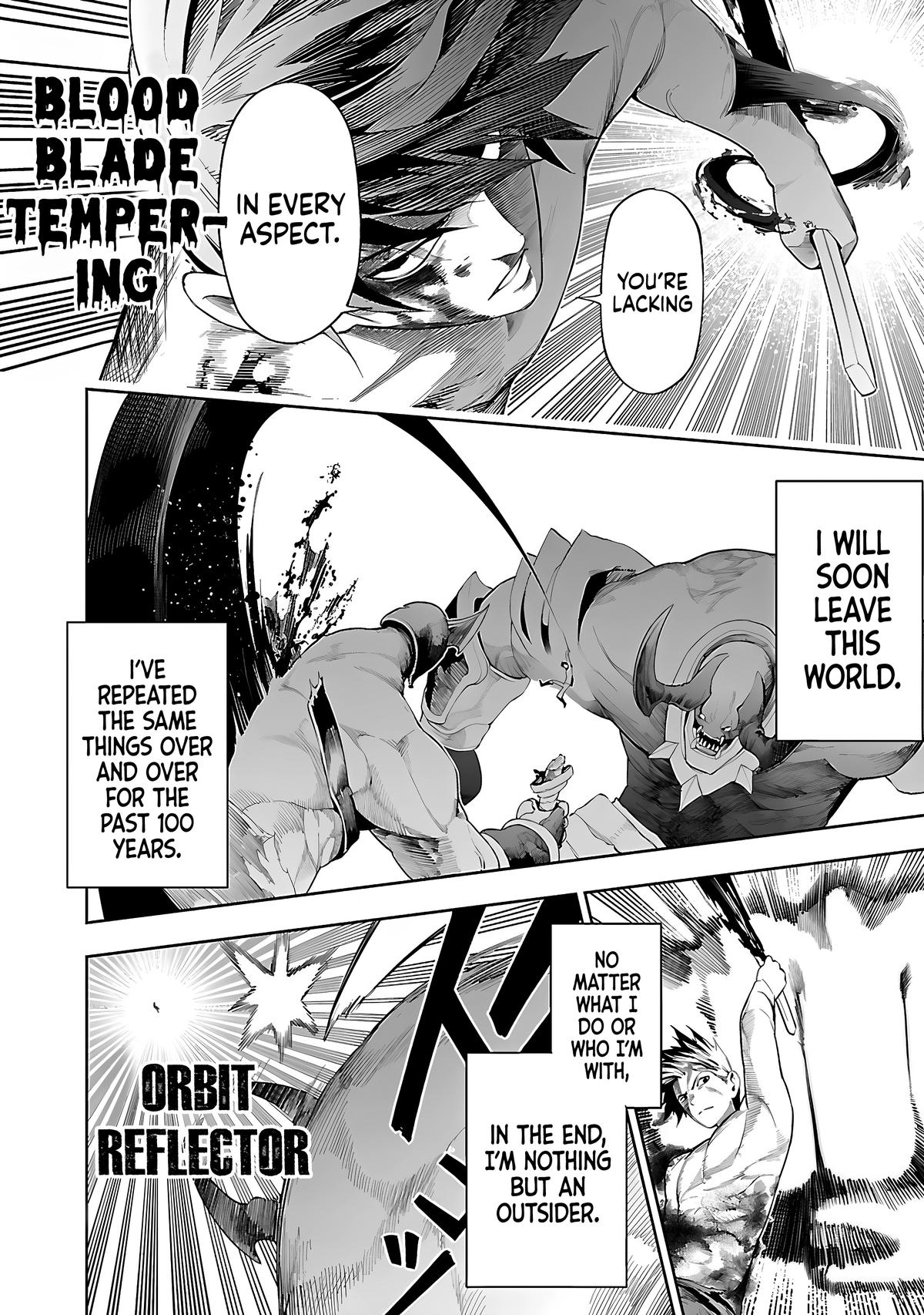 Tsuihou sareru Tabi ni Skill wo Te ni Ireta Ore ga, 100 no Isekai de 2-shuume Musou Chap 16 - Next Chap 17