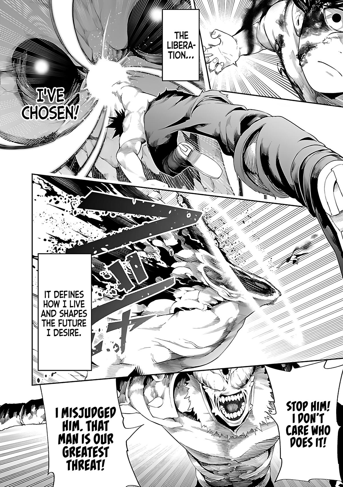 Tsuihou sareru Tabi ni Skill wo Te ni Ireta Ore ga, 100 no Isekai de 2-shuume Musou Chap 16 - Next Chap 17