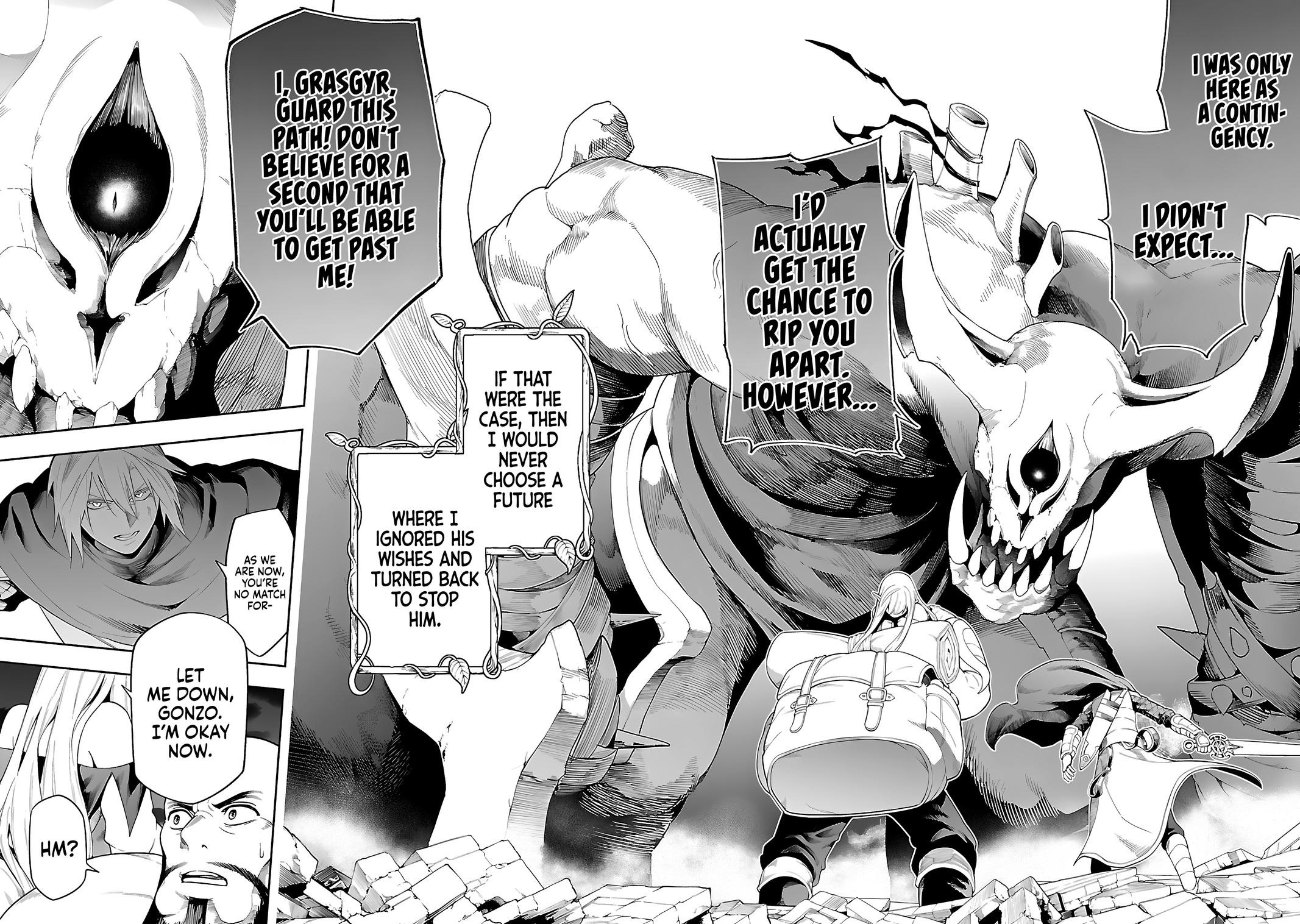 Tsuihou sareru Tabi ni Skill wo Te ni Ireta Ore ga, 100 no Isekai de 2-shuume Musou Chap 16 - Next Chap 17