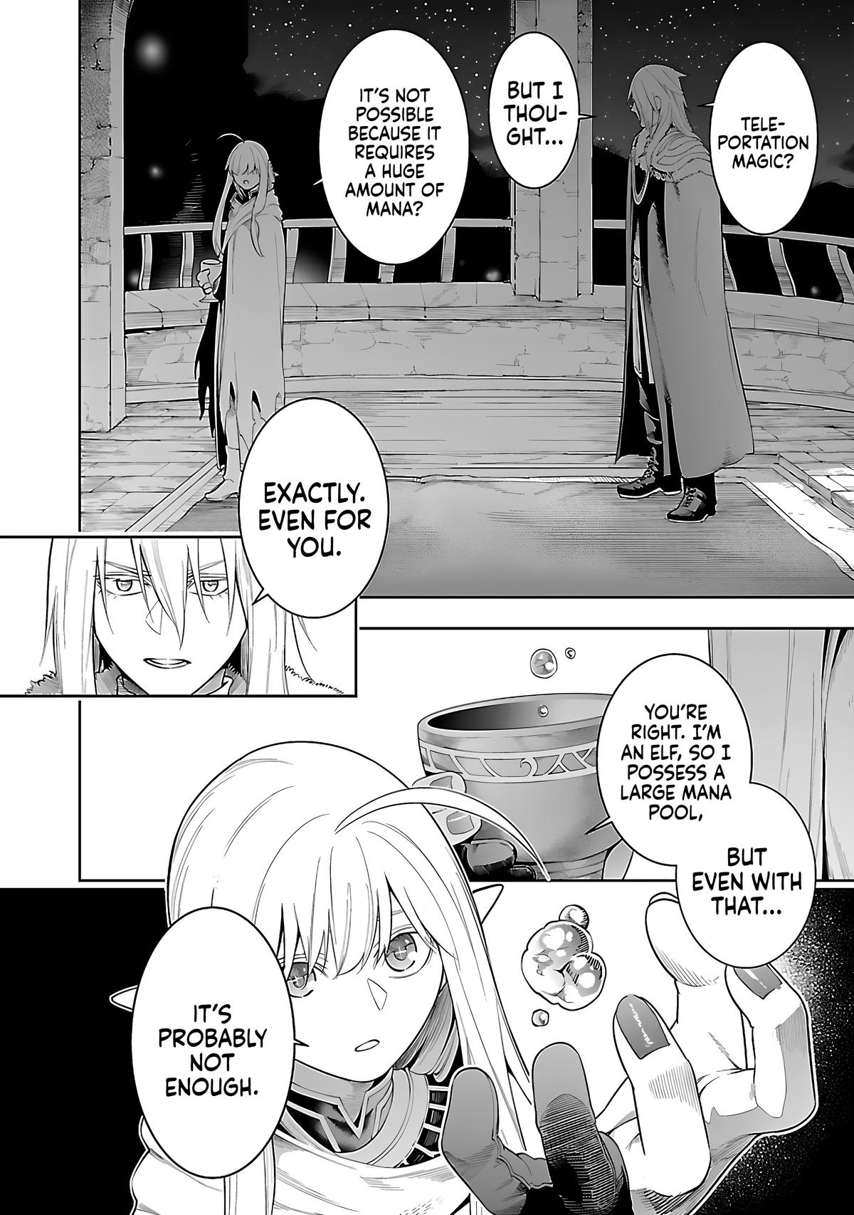 Tsuihou sareru Tabi ni Skill wo Te ni Ireta Ore ga, 100 no Isekai de 2-shuume Musou Chap 18 - Next Chap 19