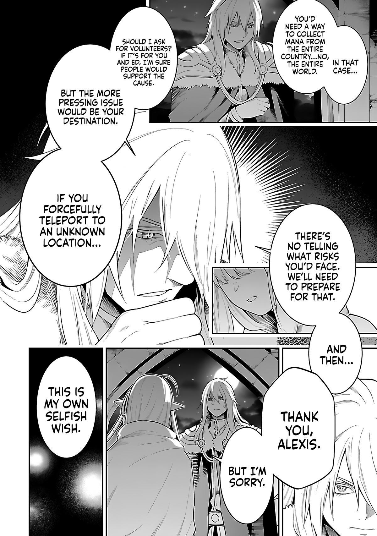 Tsuihou sareru Tabi ni Skill wo Te ni Ireta Ore ga, 100 no Isekai de 2-shuume Musou Chap 18 - Next Chap 19