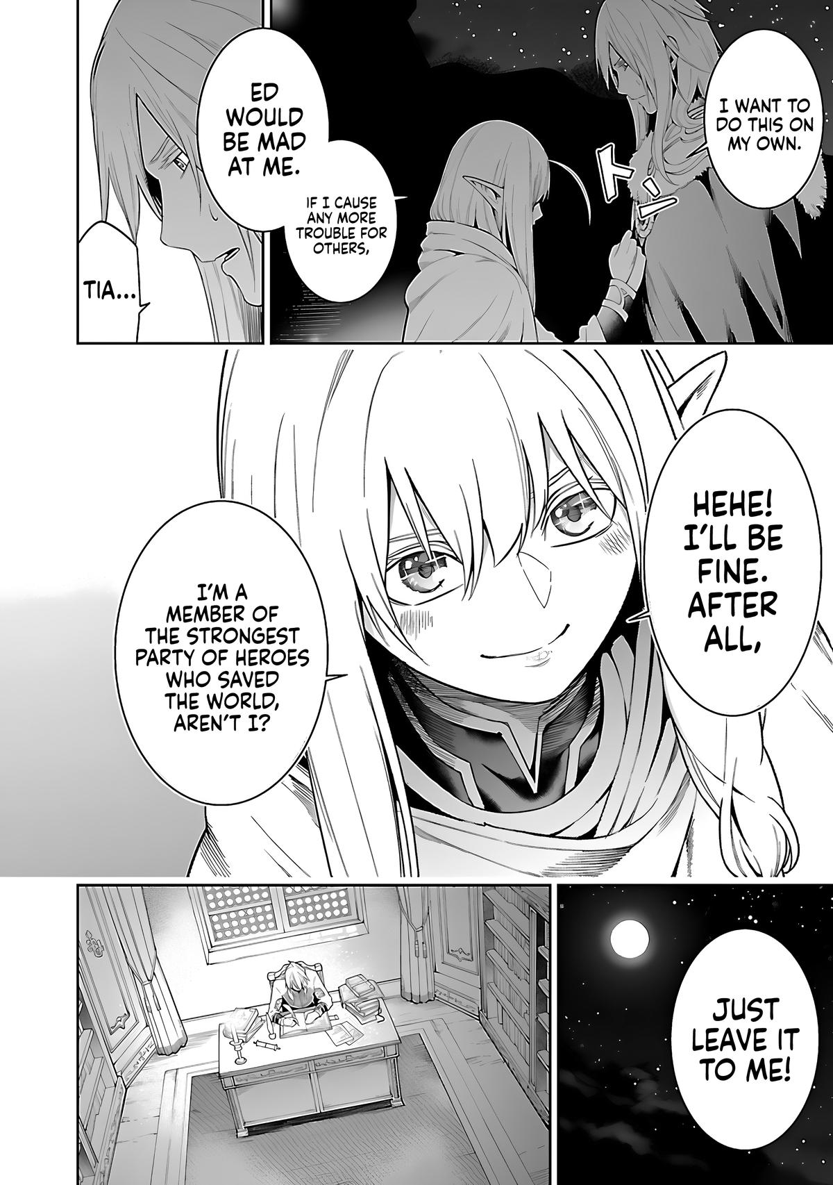 Tsuihou sareru Tabi ni Skill wo Te ni Ireta Ore ga, 100 no Isekai de 2-shuume Musou Chap 18 - Next Chap 19