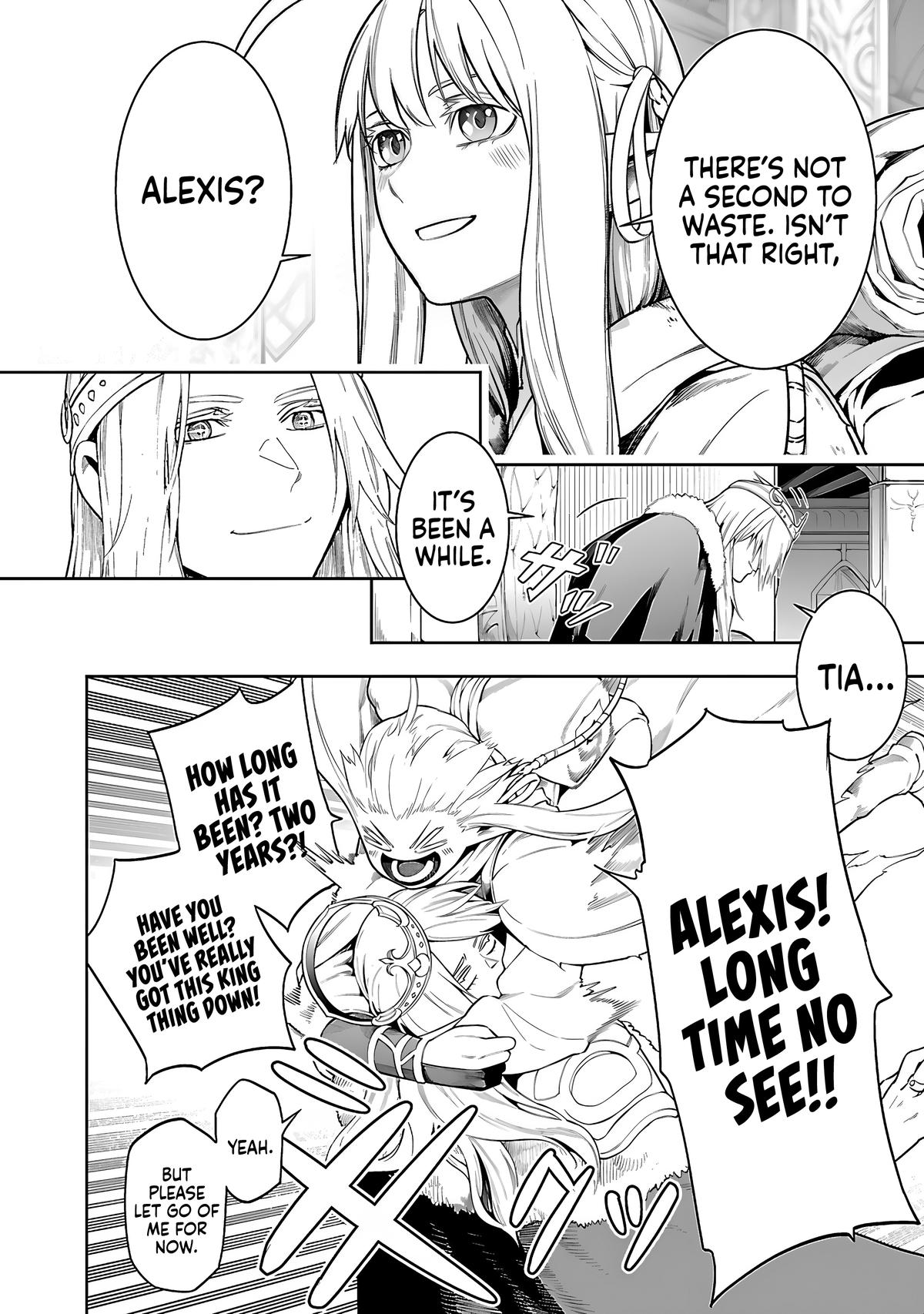 Tsuihou sareru Tabi ni Skill wo Te ni Ireta Ore ga, 100 no Isekai de 2-shuume Musou Chap 18 - Next Chap 19