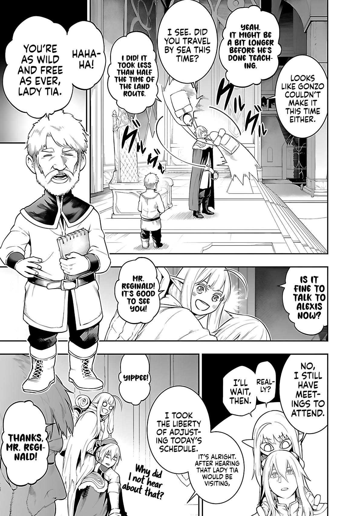 Tsuihou sareru Tabi ni Skill wo Te ni Ireta Ore ga, 100 no Isekai de 2-shuume Musou Chap 18 - Next Chap 19