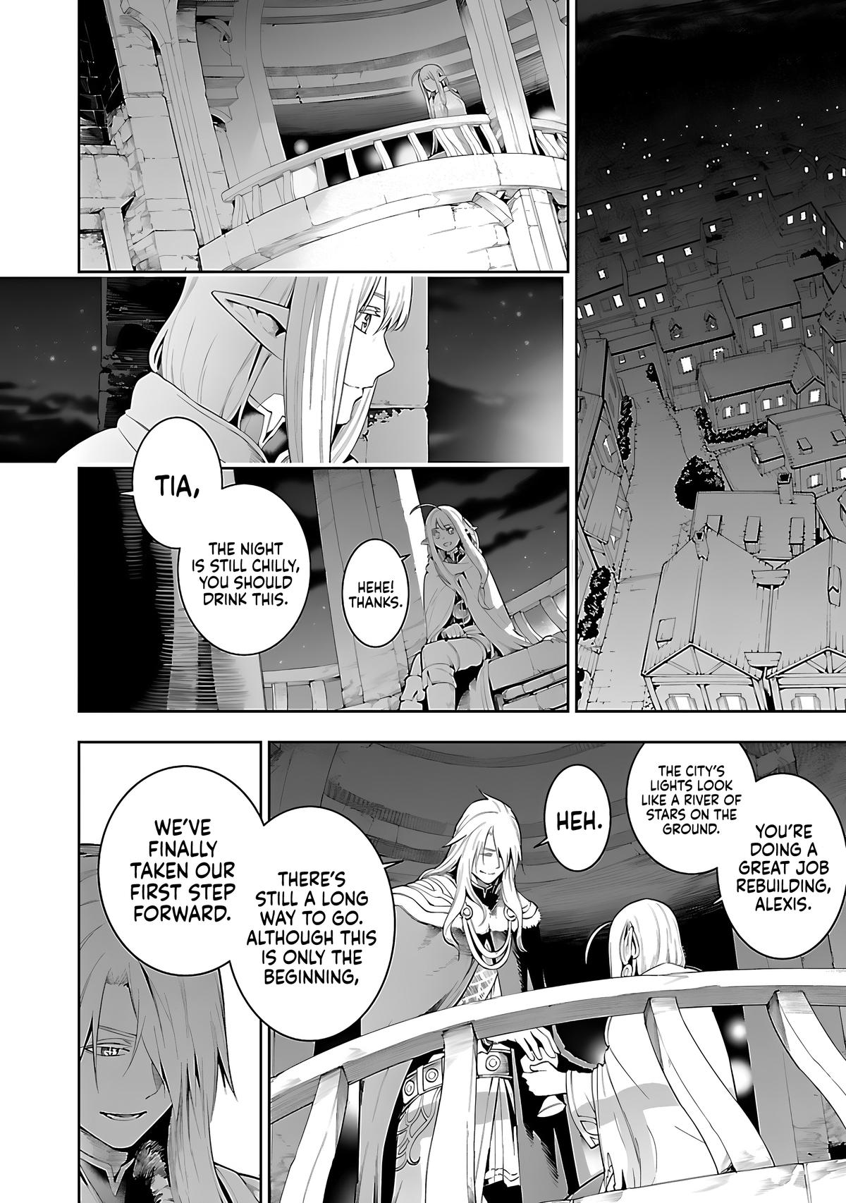 Tsuihou sareru Tabi ni Skill wo Te ni Ireta Ore ga, 100 no Isekai de 2-shuume Musou Chap 18 - Next Chap 19