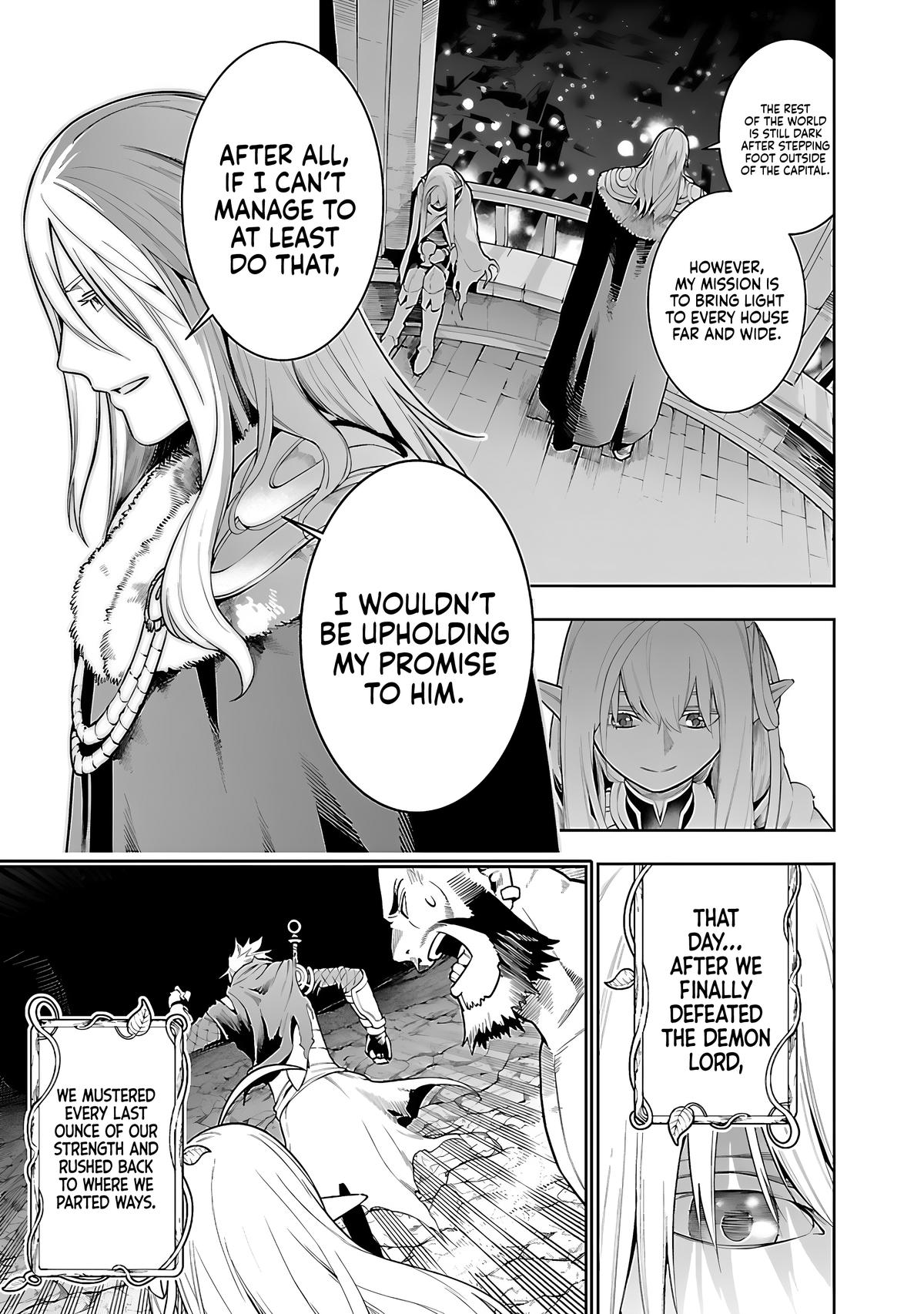 Tsuihou sareru Tabi ni Skill wo Te ni Ireta Ore ga, 100 no Isekai de 2-shuume Musou Chap 18 - Next Chap 19