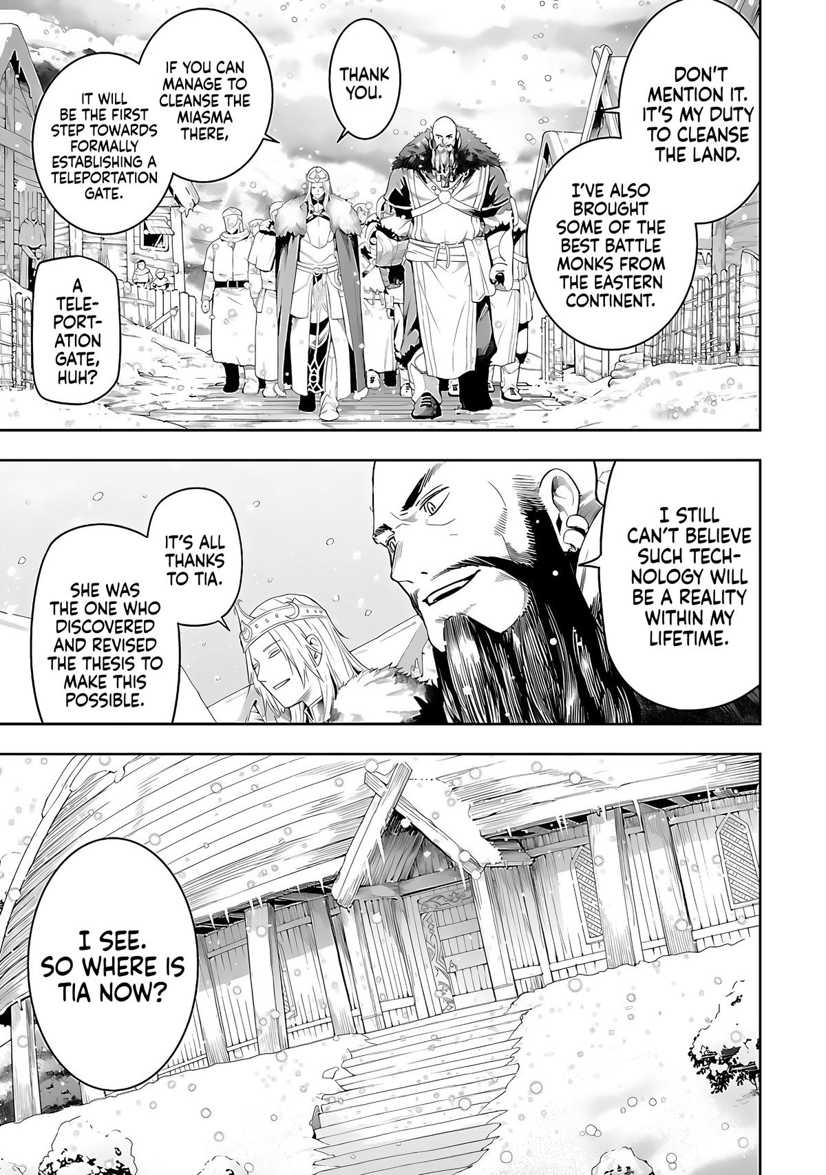 Tsuihou sareru Tabi ni Skill wo Te ni Ireta Ore ga, 100 no Isekai de 2-shuume Musou Chap 19 - Next Chap 20