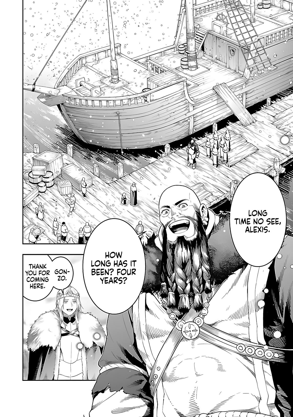 Tsuihou sareru Tabi ni Skill wo Te ni Ireta Ore ga, 100 no Isekai de 2-shuume Musou Chap 19 - Next Chap 20