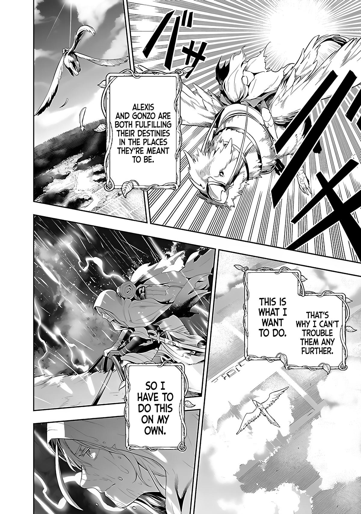 Tsuihou sareru Tabi ni Skill wo Te ni Ireta Ore ga, 100 no Isekai de 2-shuume Musou Chap 19 - Next Chap 20