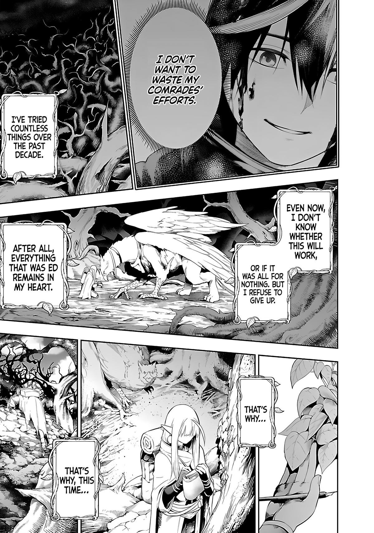 Tsuihou sareru Tabi ni Skill wo Te ni Ireta Ore ga, 100 no Isekai de 2-shuume Musou Chap 19 - Next Chap 20