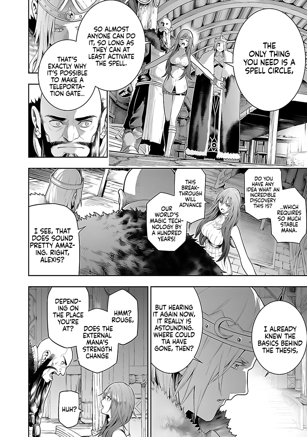 Tsuihou sareru Tabi ni Skill wo Te ni Ireta Ore ga, 100 no Isekai de 2-shuume Musou Chap 19 - Next Chap 20