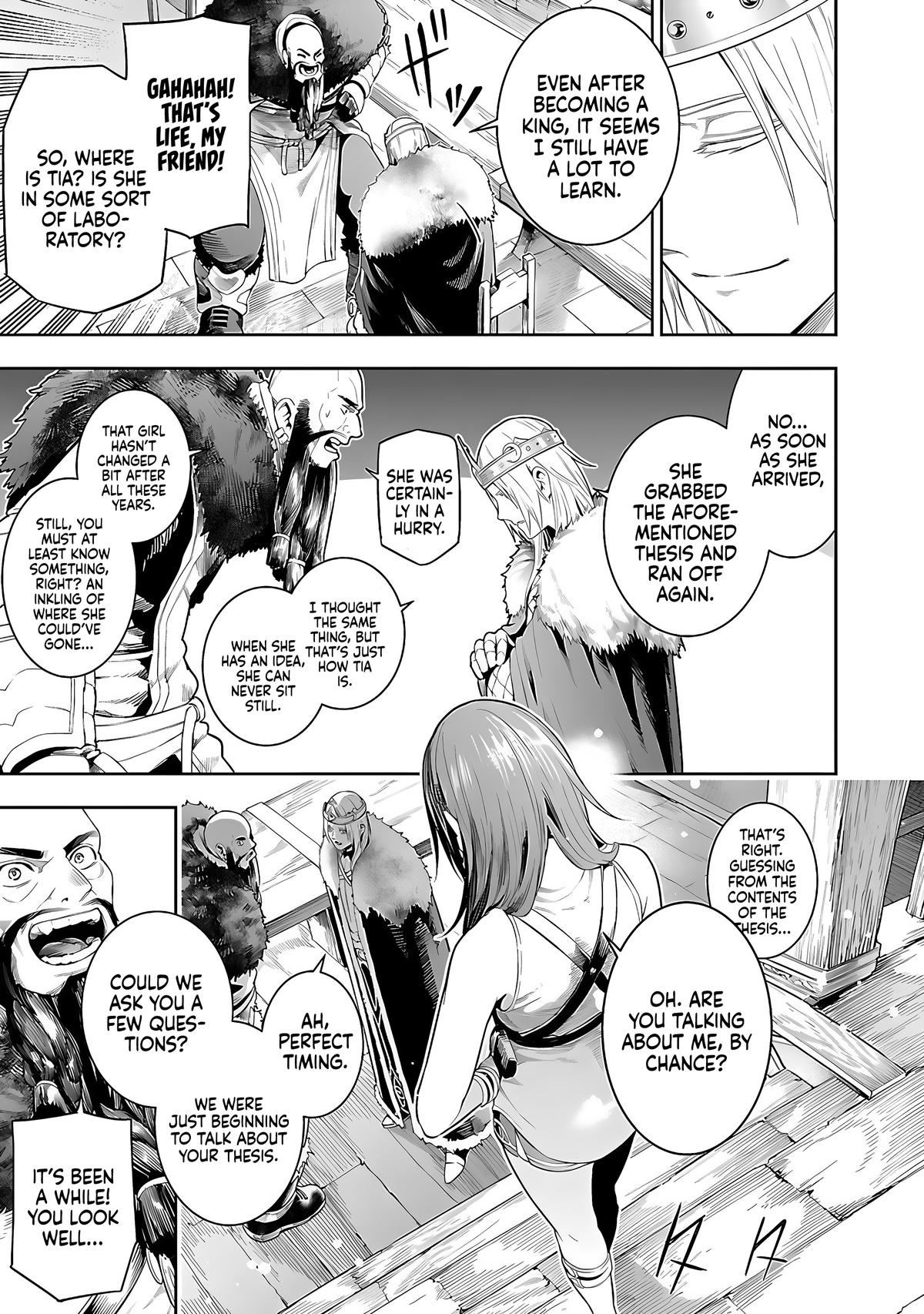 Tsuihou sareru Tabi ni Skill wo Te ni Ireta Ore ga, 100 no Isekai de 2-shuume Musou Chap 19 - Next Chap 20