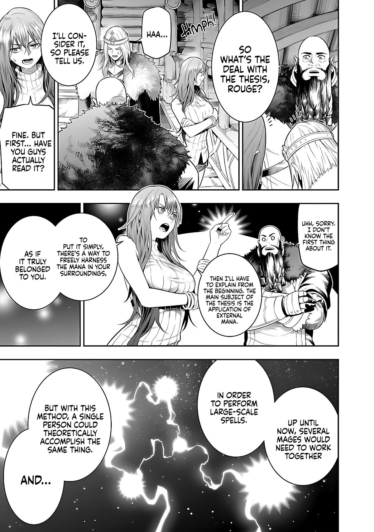 Tsuihou sareru Tabi ni Skill wo Te ni Ireta Ore ga, 100 no Isekai de 2-shuume Musou Chap 19 - Next Chap 20