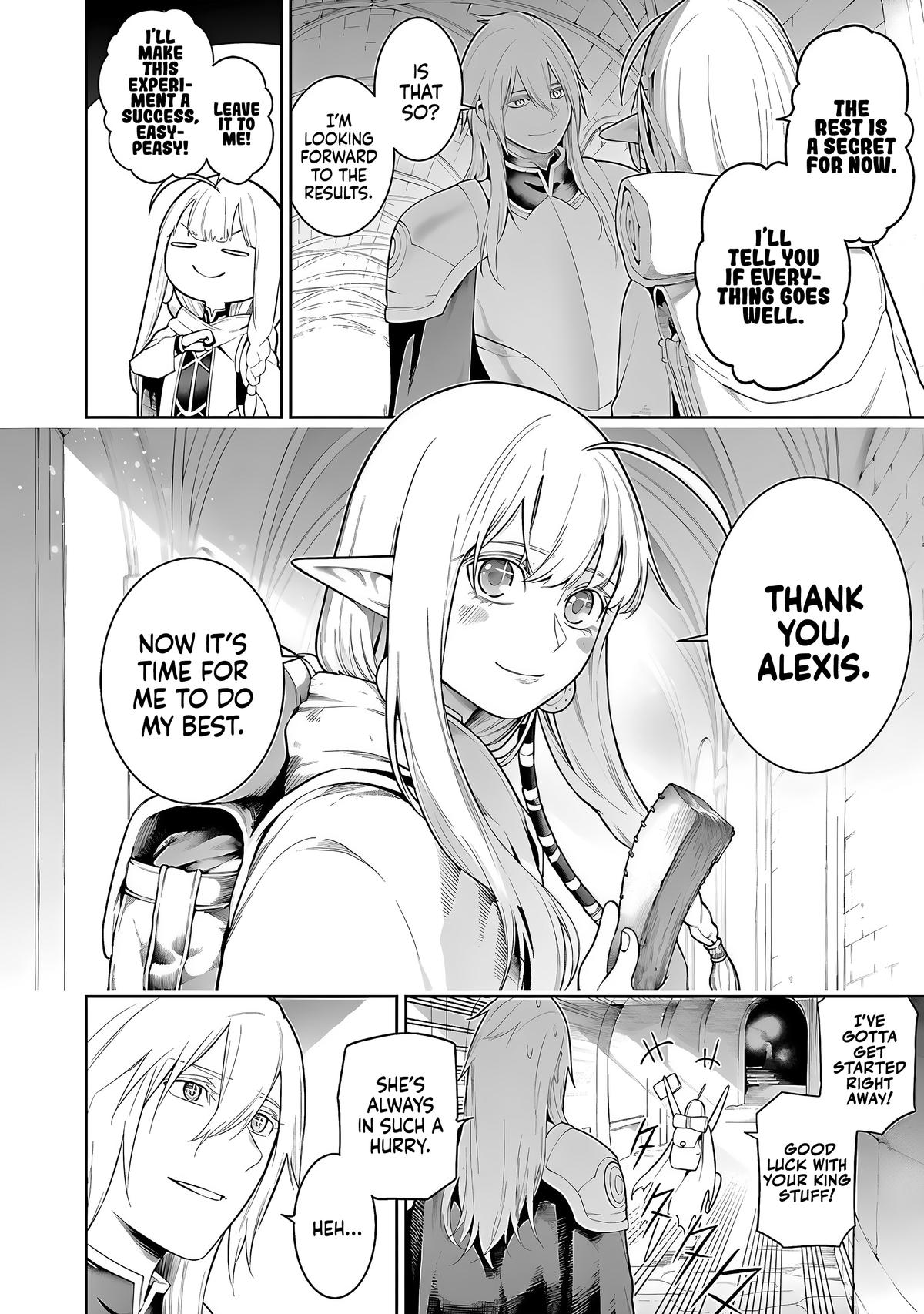 Tsuihou sareru Tabi ni Skill wo Te ni Ireta Ore ga, 100 no Isekai de 2-shuume Musou Chap 19 - Next Chap 20