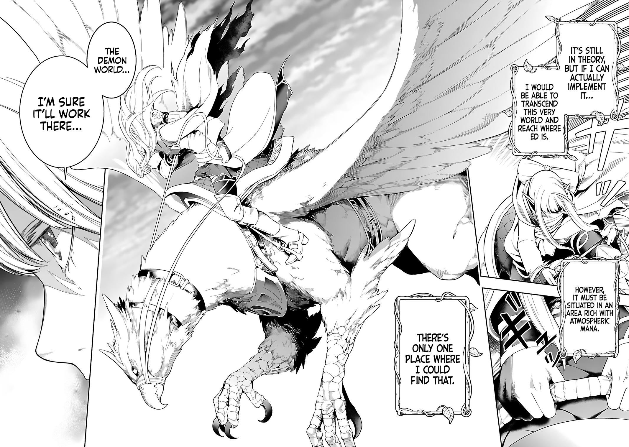 Tsuihou sareru Tabi ni Skill wo Te ni Ireta Ore ga, 100 no Isekai de 2-shuume Musou Chap 19 - Next Chap 20