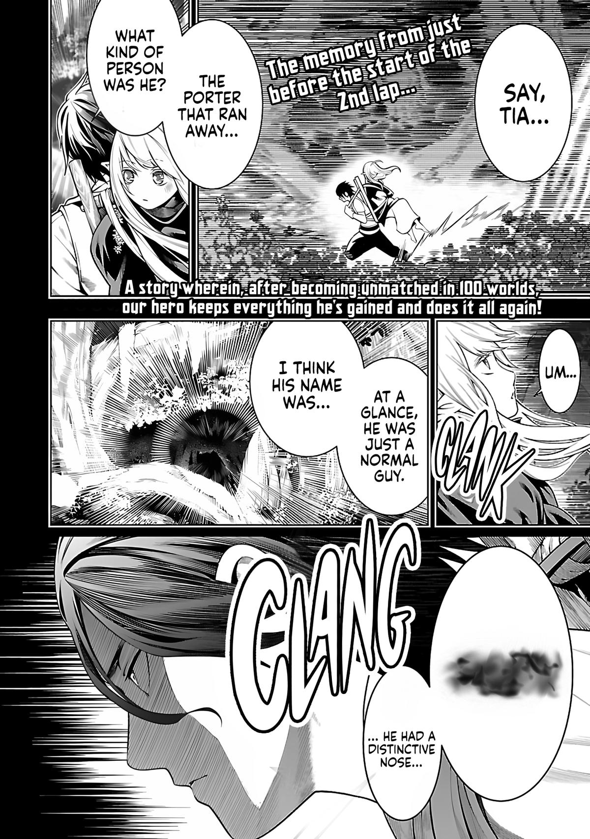 Tsuihou sareru Tabi ni Skill wo Te ni Ireta Ore ga, 100 no Isekai de 2-shuume Musou Chap 10.1 - Next Chap 11.1