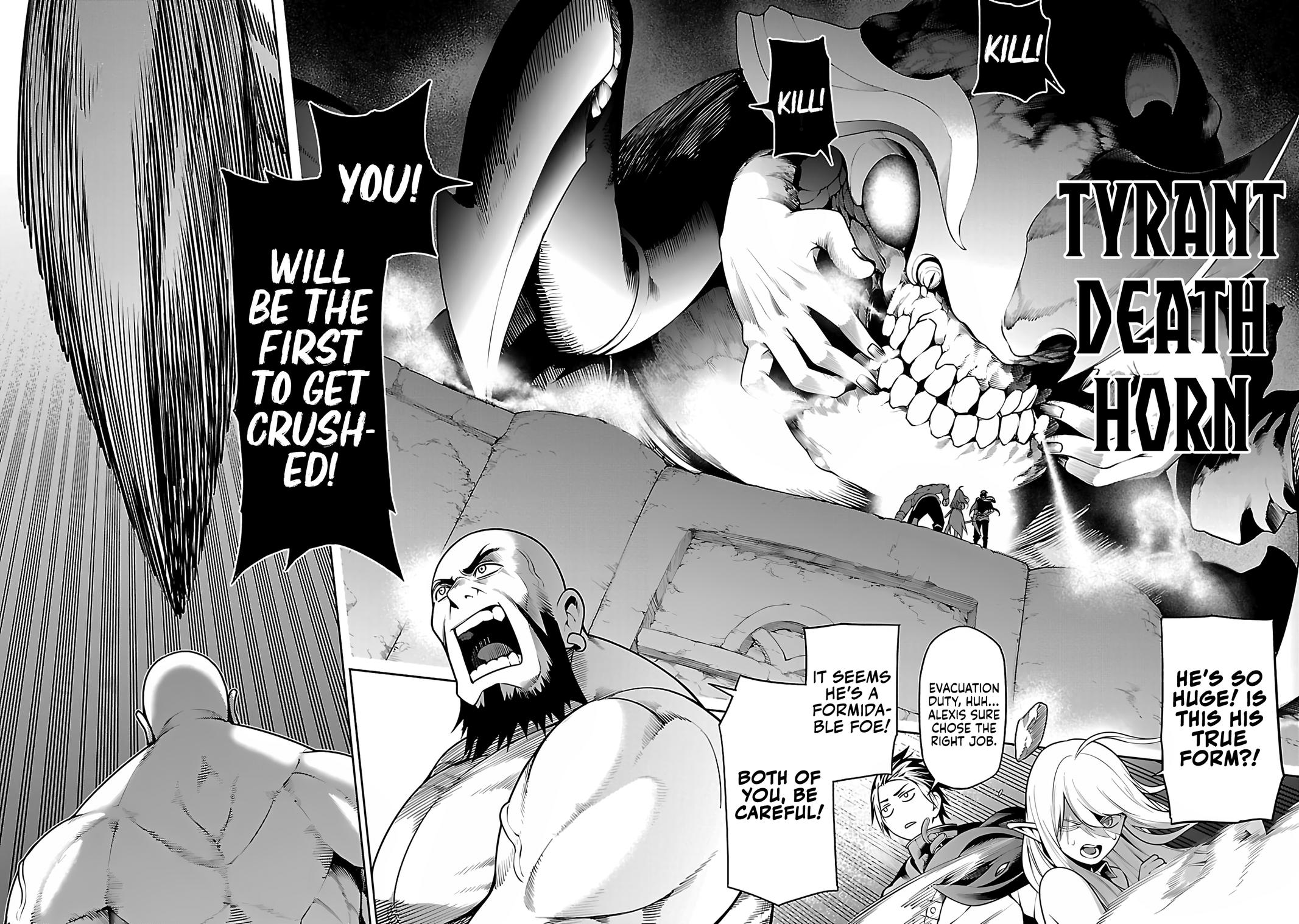 Tsuihou sareru Tabi ni Skill wo Te ni Ireta Ore ga, 100 no Isekai de 2-shuume Musou Chap 10.1 - Next Chap 11.1