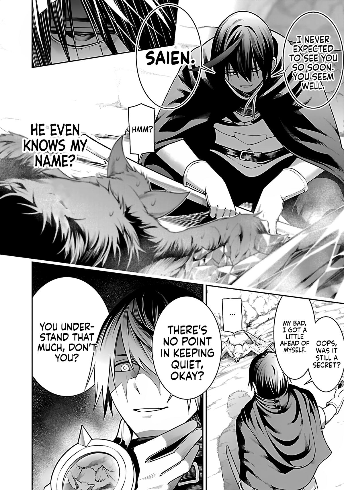 Tsuihou sareru Tabi ni Skill wo Te ni Ireta Ore ga, 100 no Isekai de 2-shuume Musou Chap 10.1 - Next Chap 11.1